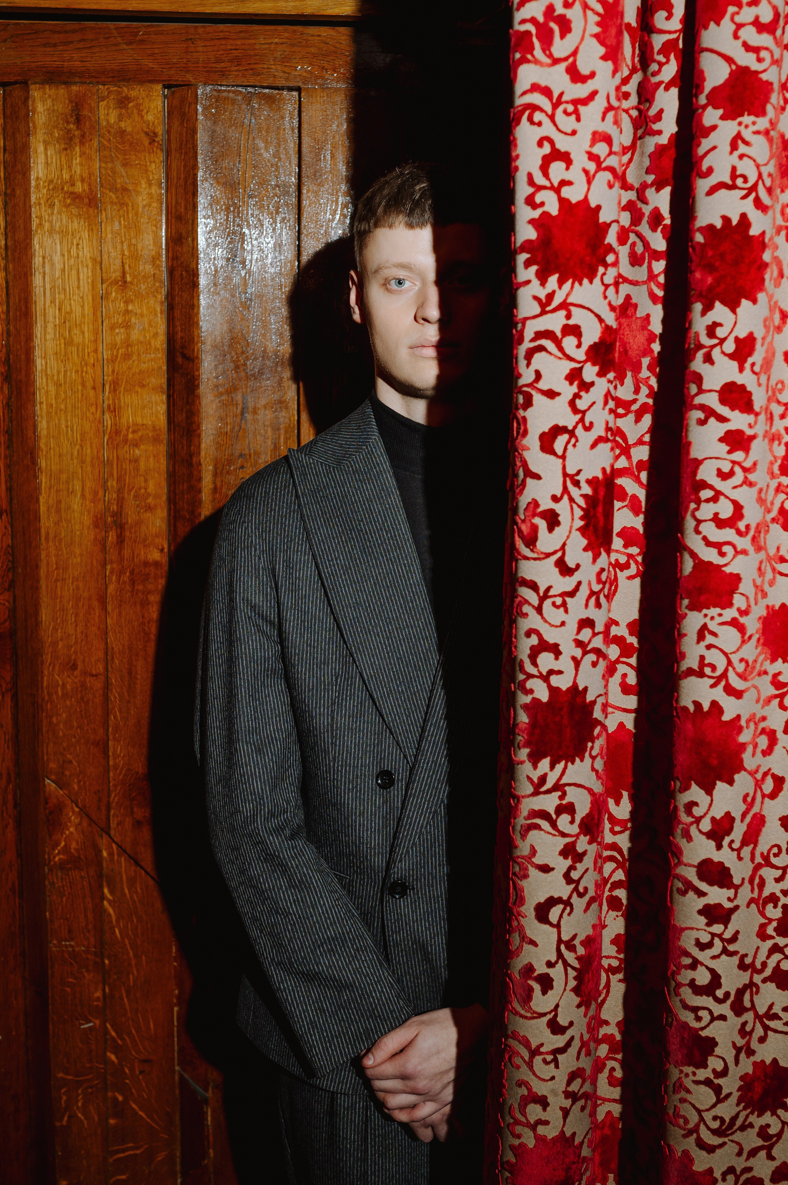 Саша. Фотограф Вито Бурмасов | Москва