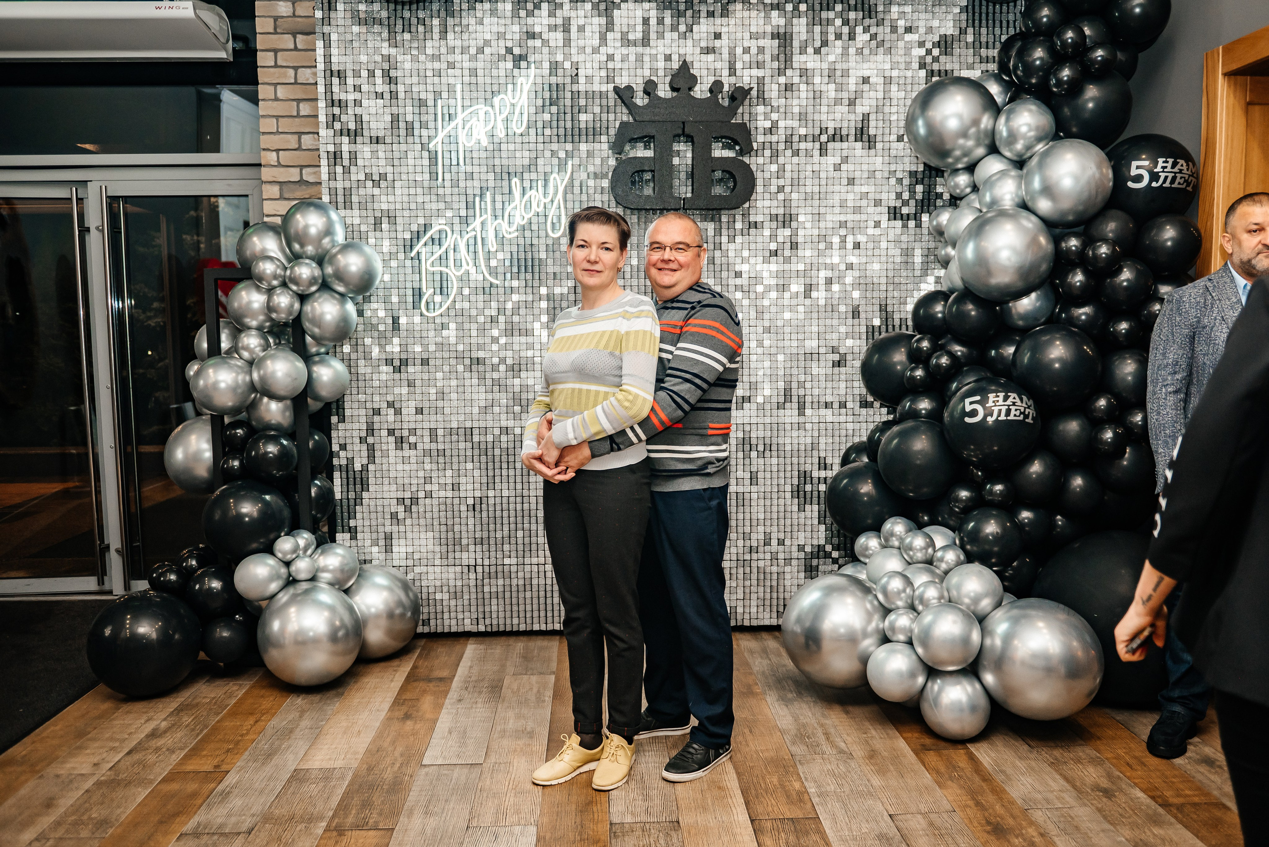 Ресторану Бакинский бульвар № 1 5лет. Свадебный и семейный фотограф в Дзержинске Екатерина Шулакова