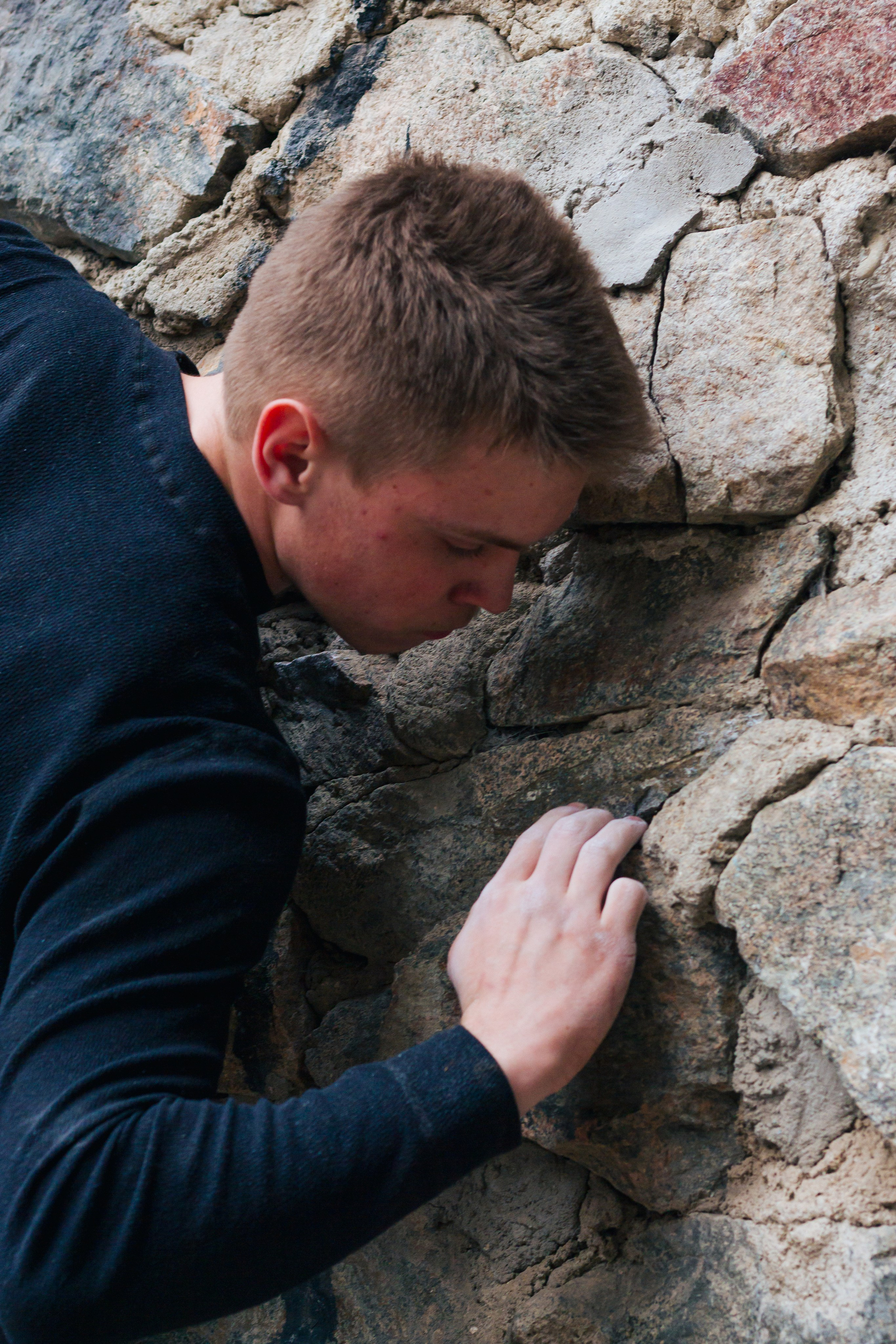 Скалолазы. Фотограф Благовещенска Яна