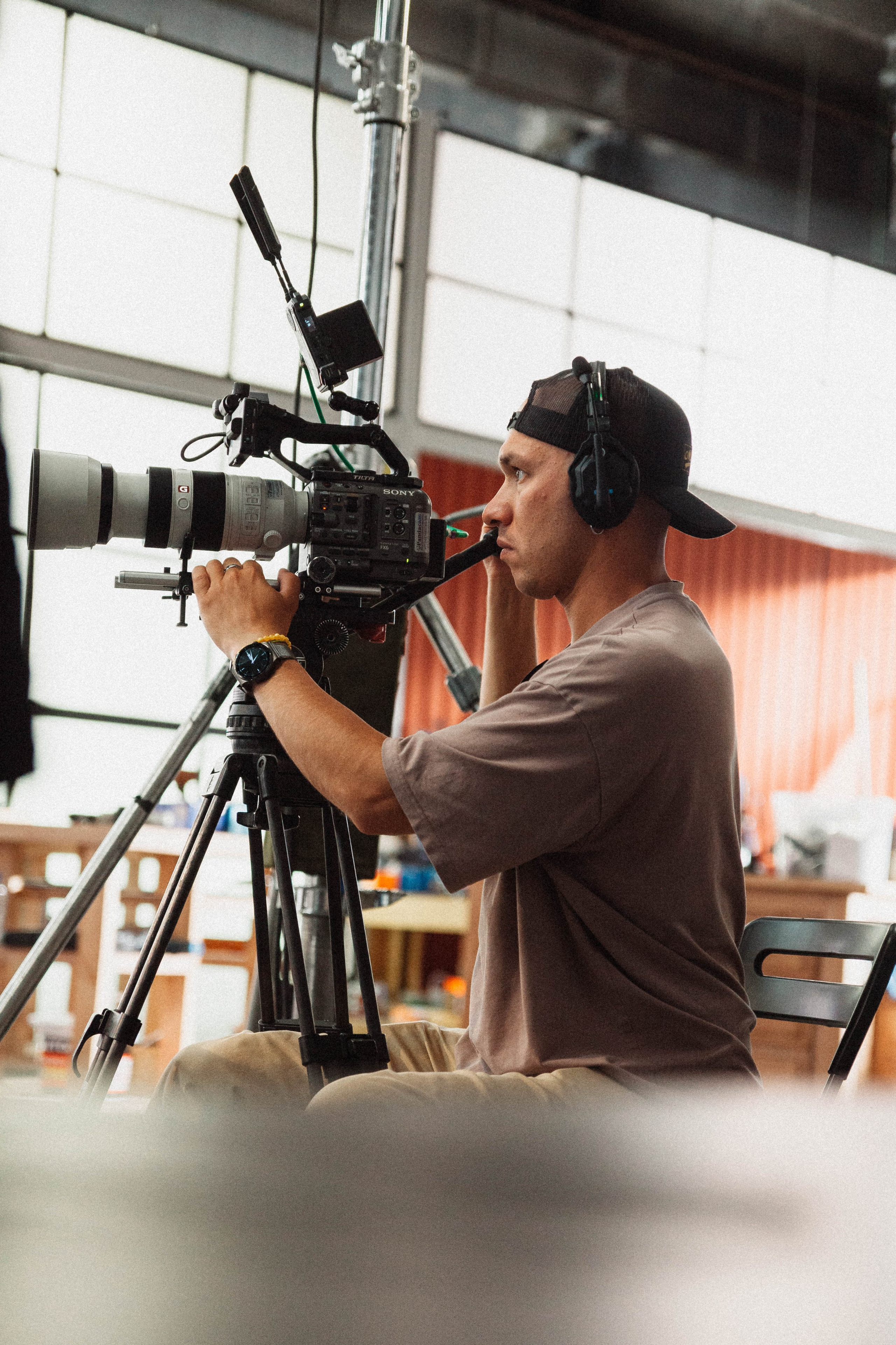 Уральские Умельцы — 1 Сезон — бэкстейдж. Фотограф ЕКБ