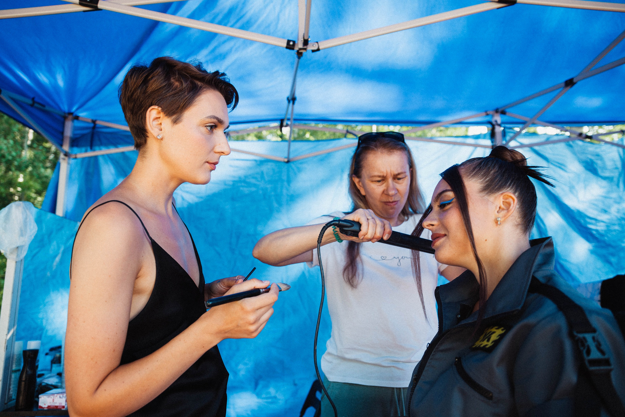 Уральские Умельцы — 1 Сезон — бэкстейдж. Фотограф ЕКБ