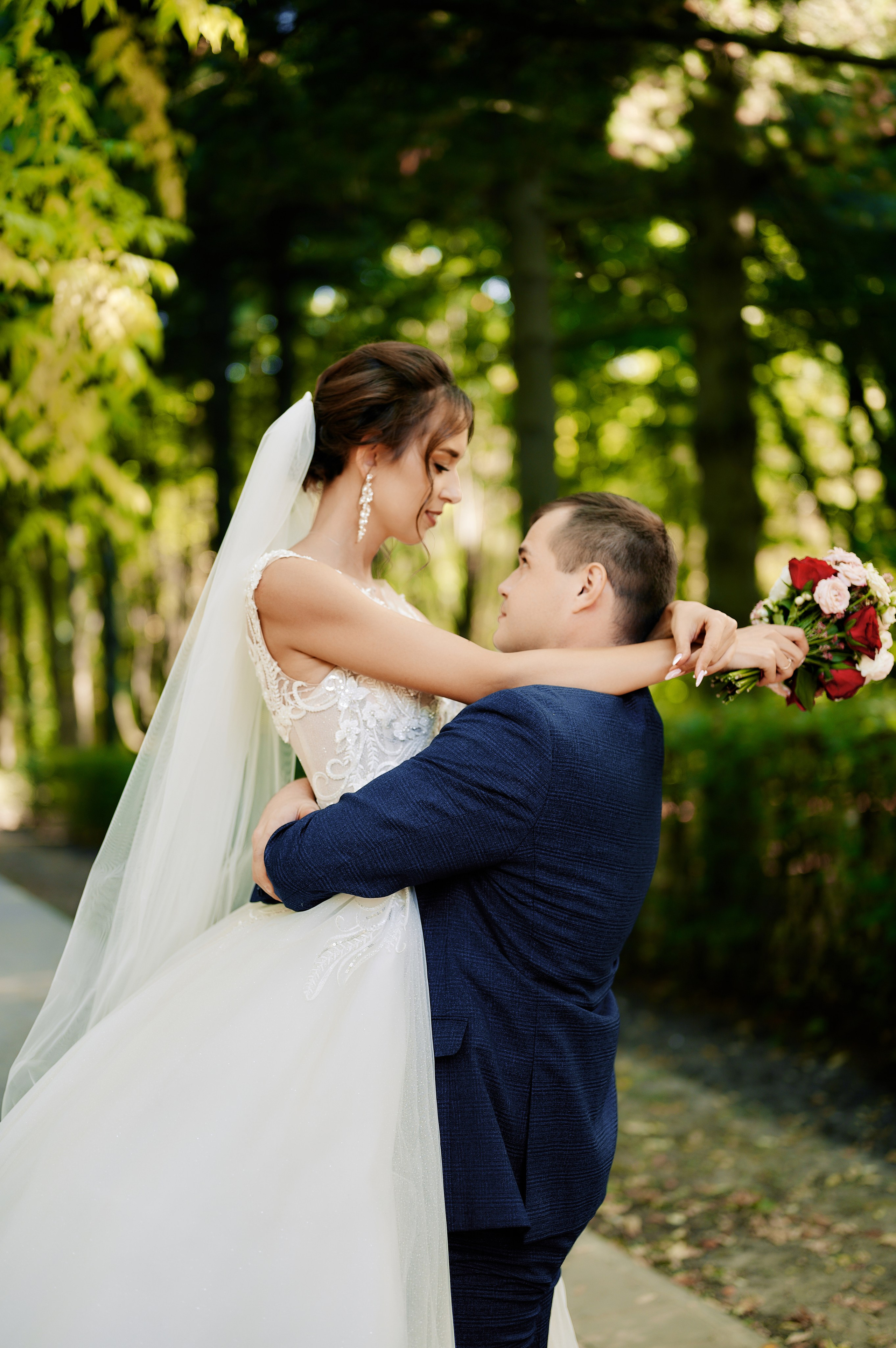 Вера и Игорь. Фото-видеосъемка свадеб Venson Films