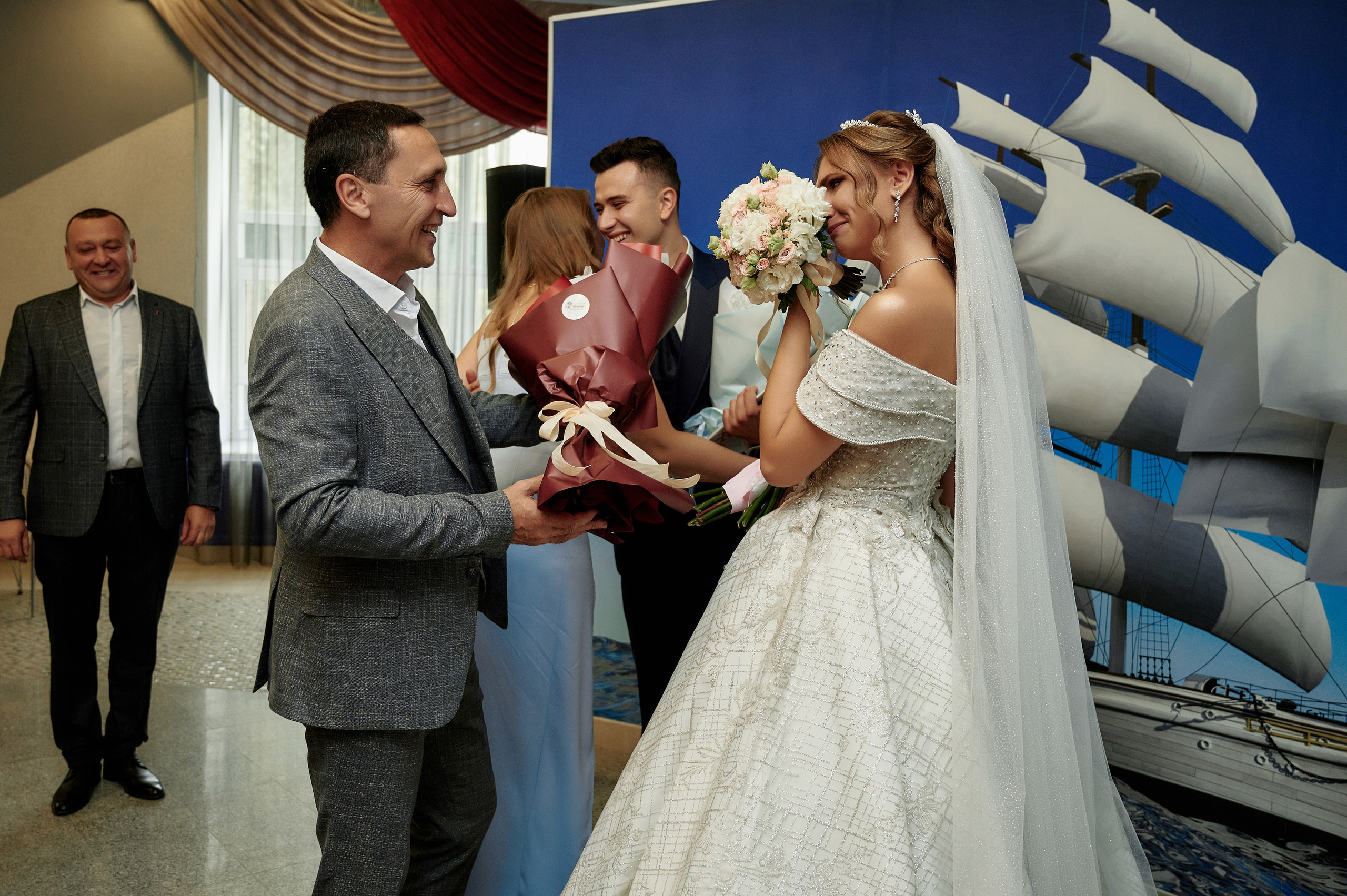 Иван и Эльвира. Фото-видеосъемка свадеб Venson Films