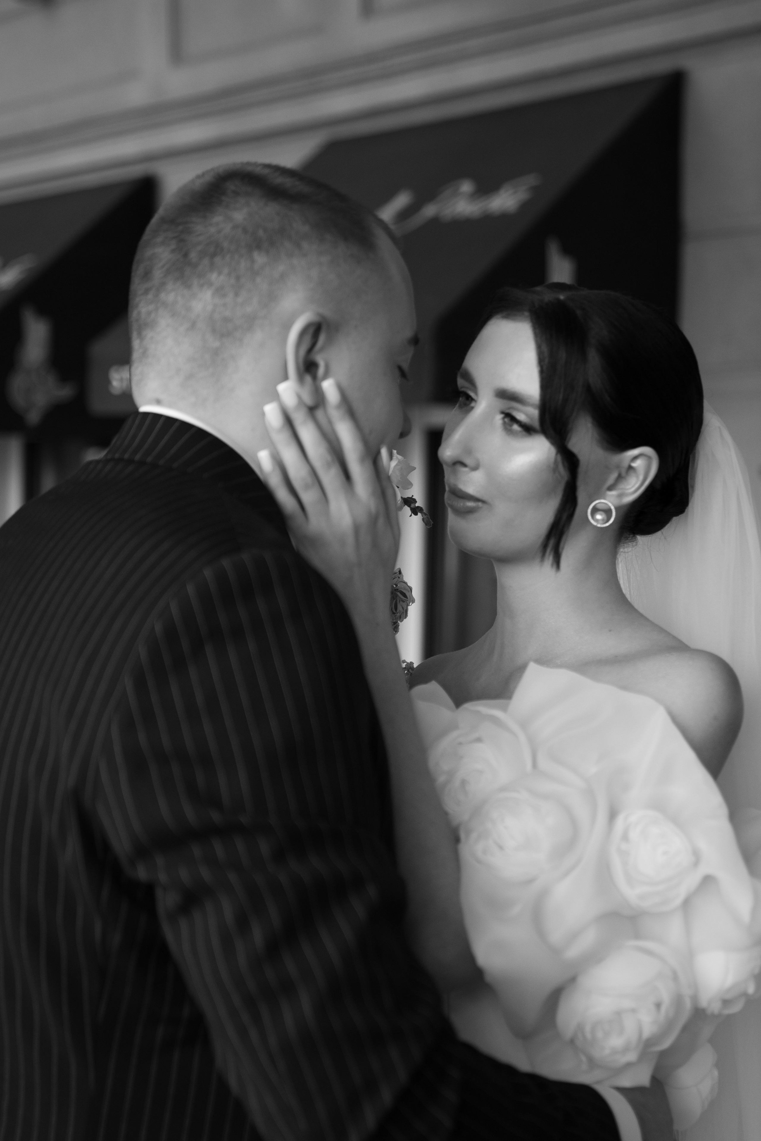 Виктория и Никита. Свадебный, портретный фотограф в Волгограде Ермашова Дарья