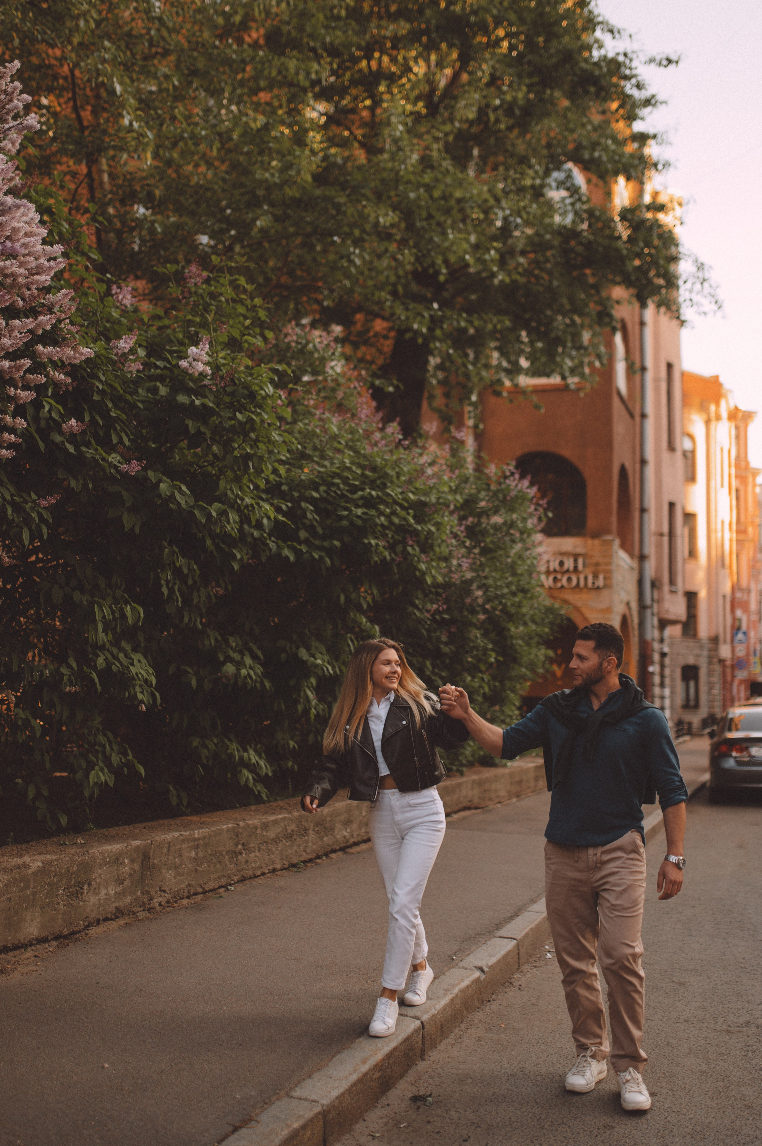 Янис и Настя. Свадебный фотограф в Санкт-Петербурге