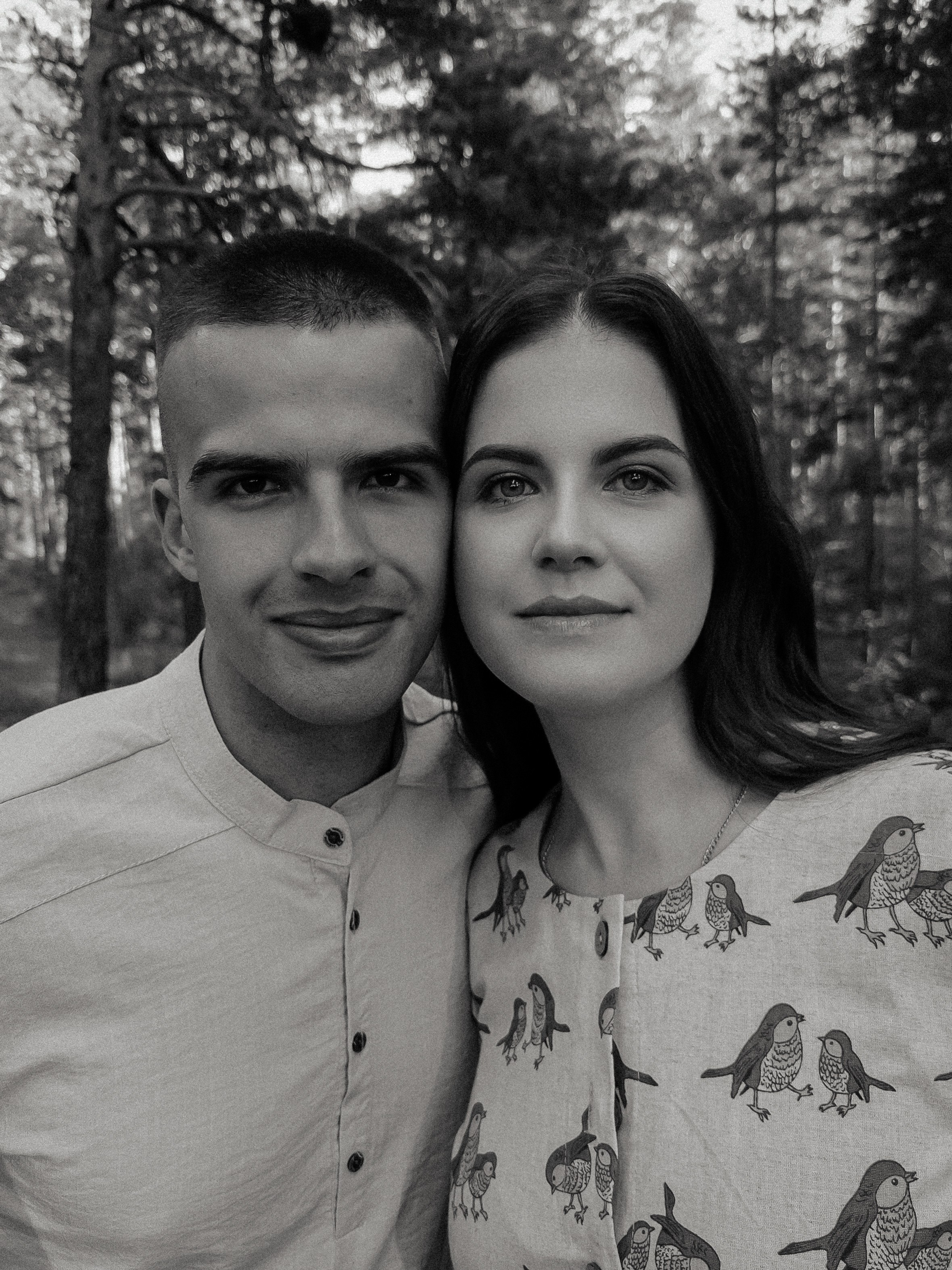 Брат и сестра. Фотограф Барнаул Софья Бояринова