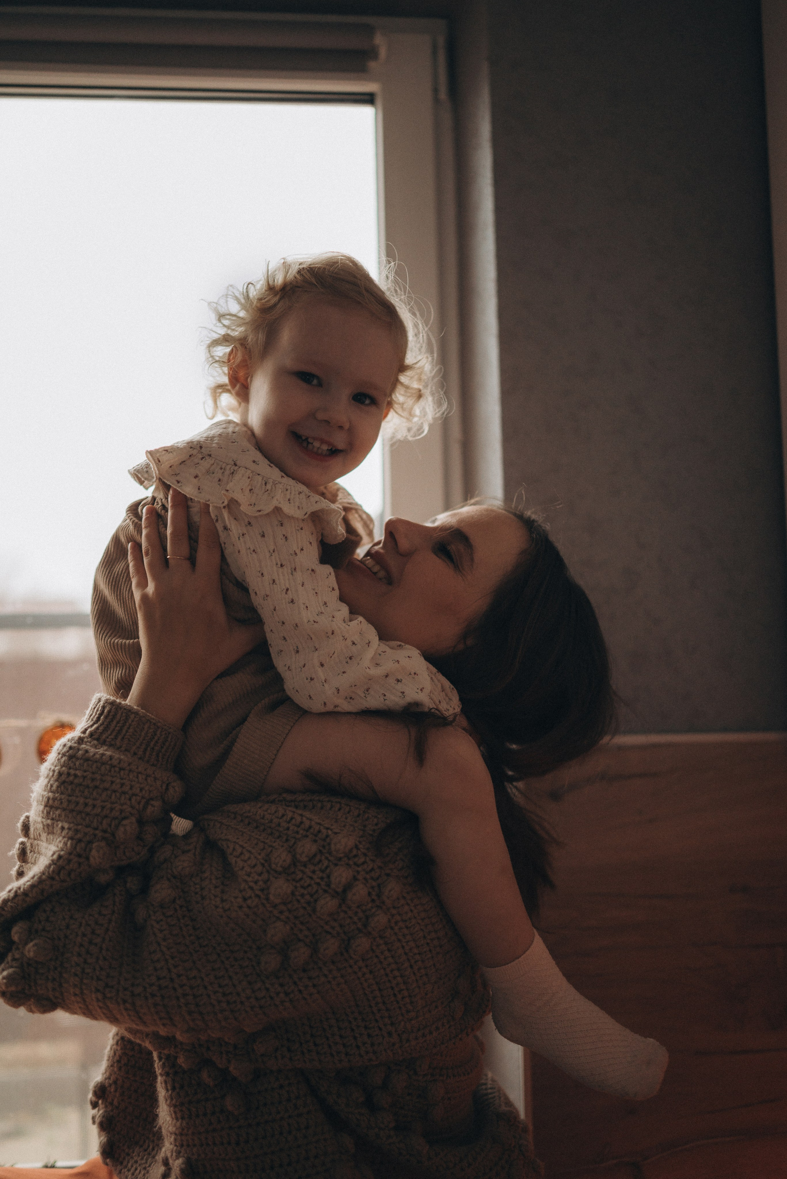 Домашняя фотосессия. Семейный фотограф Ростов-на-Дону Татьяна Соколова