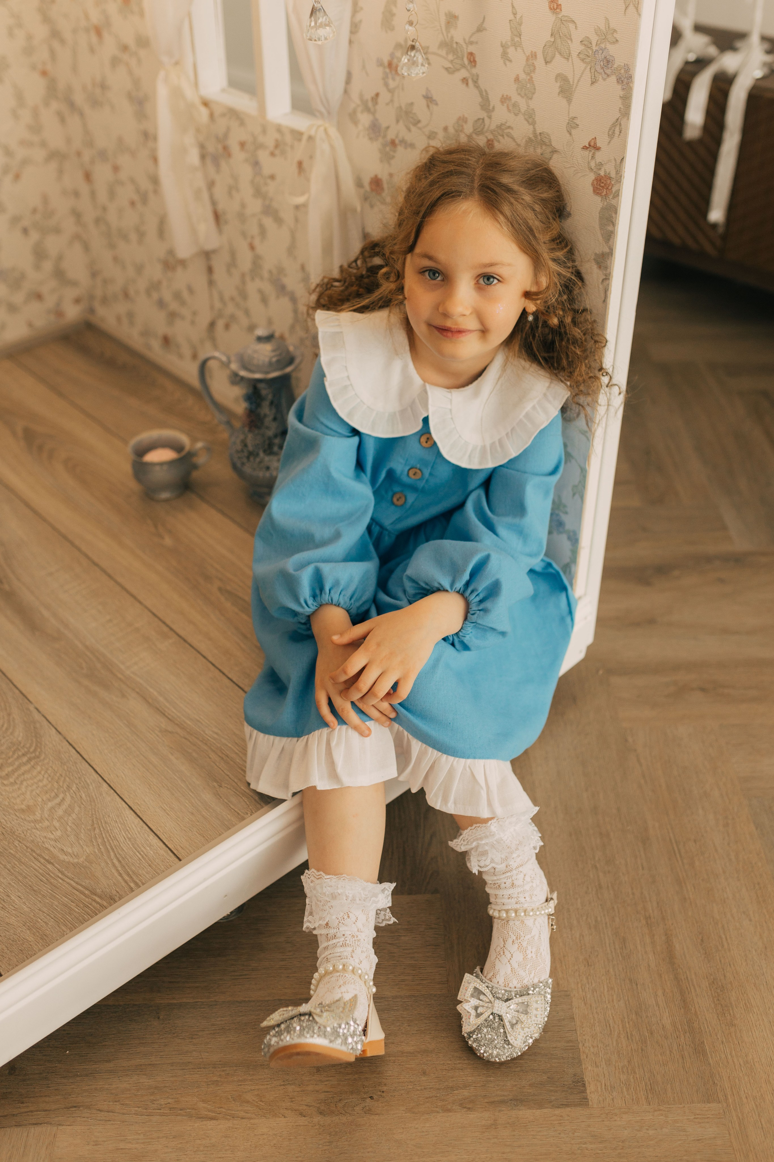 Мире 6 лет «Алиса в стране чудес». Фотограф в Ставрополе Svetlana Matveeva