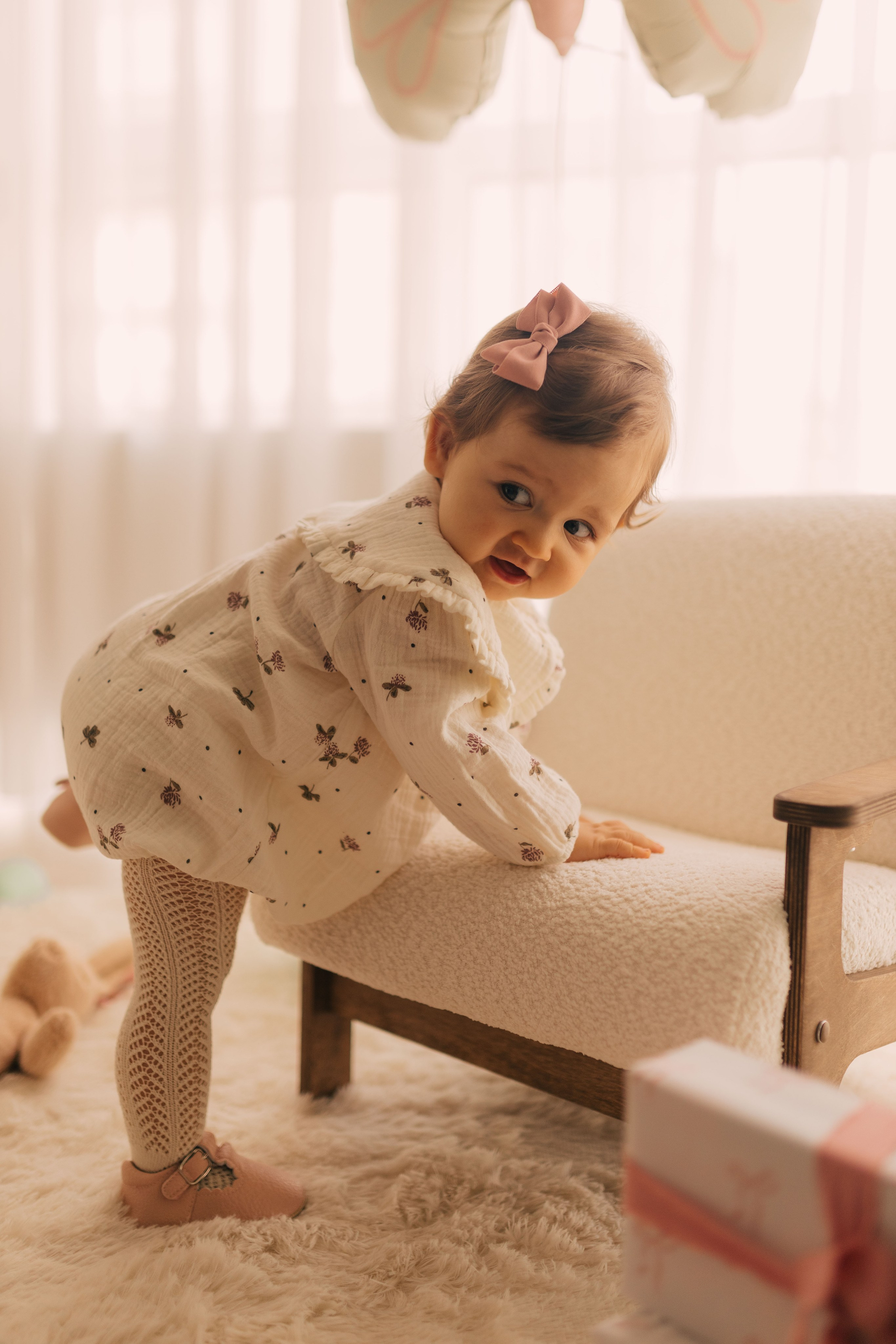 Еве-королеве годик. Фотограф в Ставрополе Svetlana Matveeva