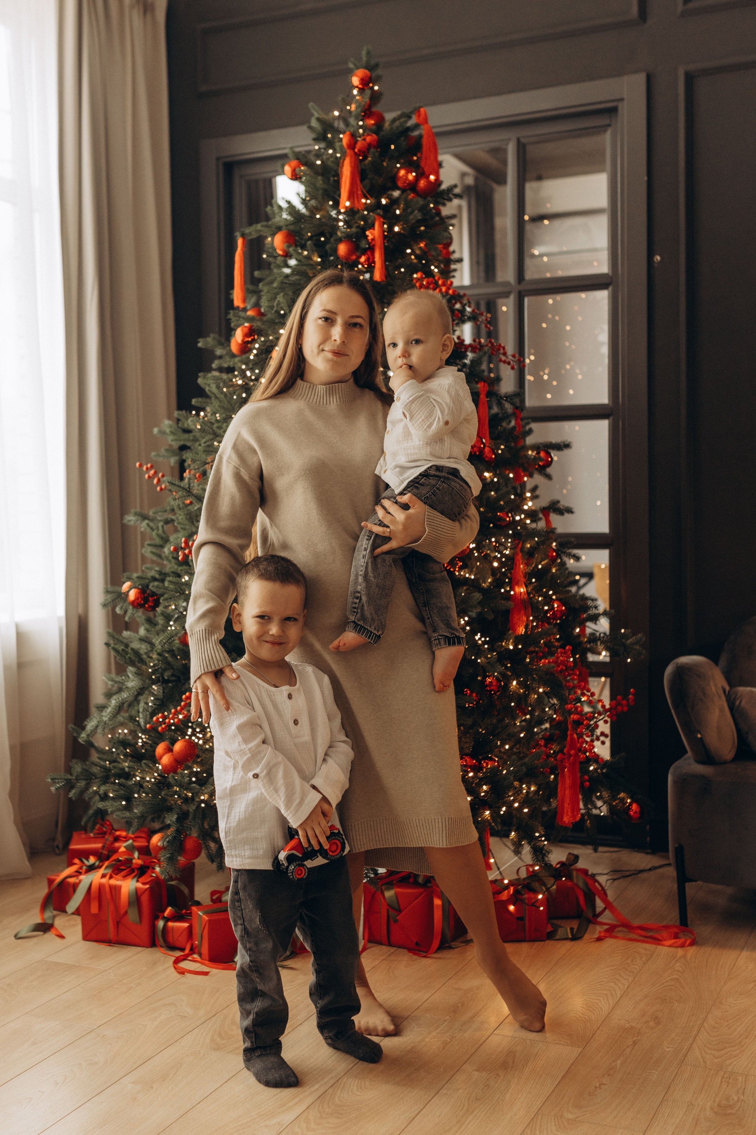 Новогодняя. Фотограф в Ставрополе Svetlana Matveeva