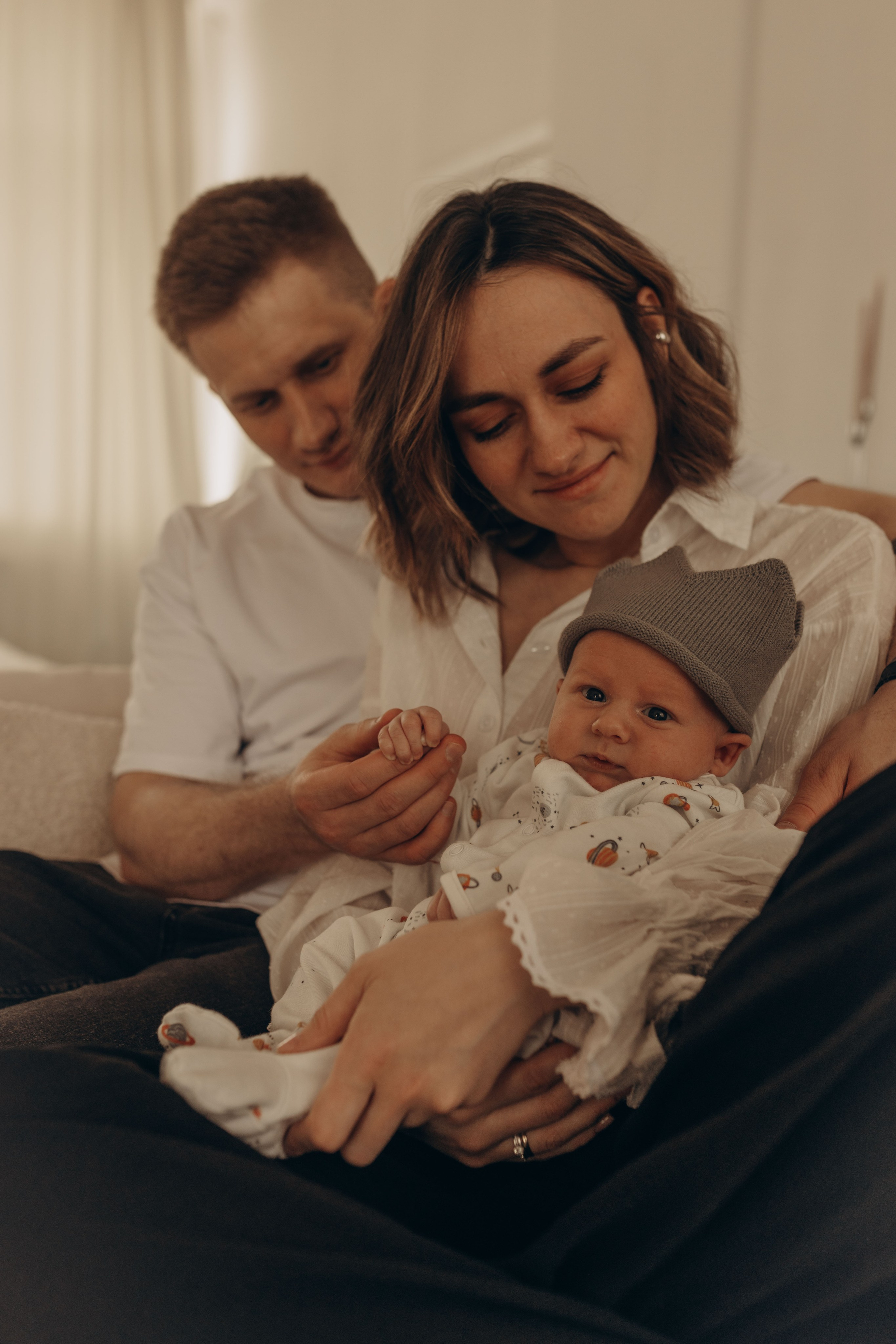 Первый месяц. Фотограф в Ставрополе Svetlana Matveeva