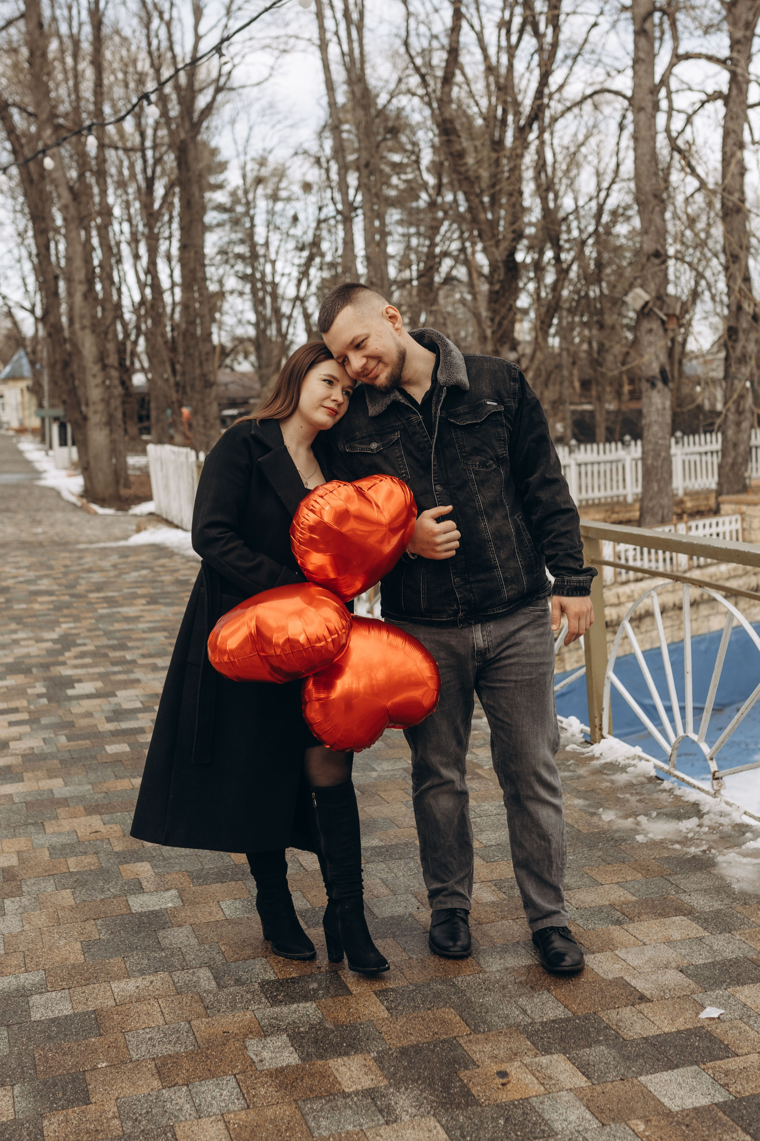 Прогулка по центральному парку. Фотограф в Ставрополе Svetlana Matveeva