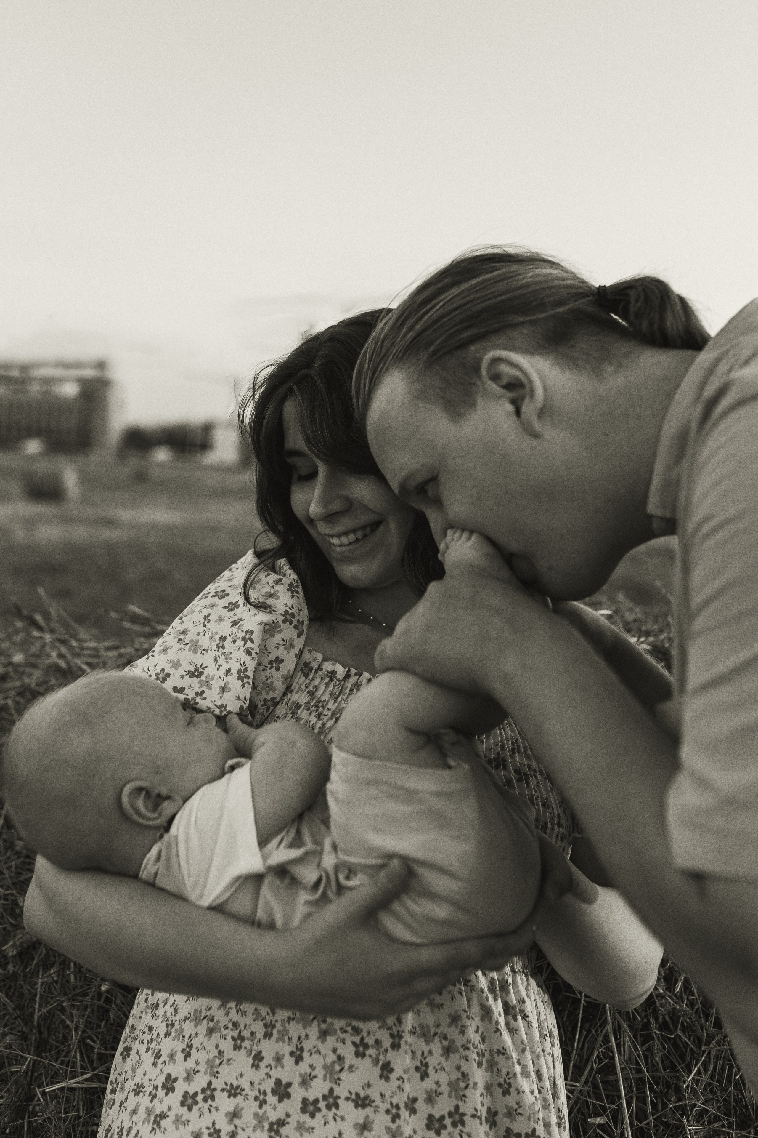 Семейная фотосессия. Летние закаты. Фотограф в Ставрополе Svetlana Matveeva