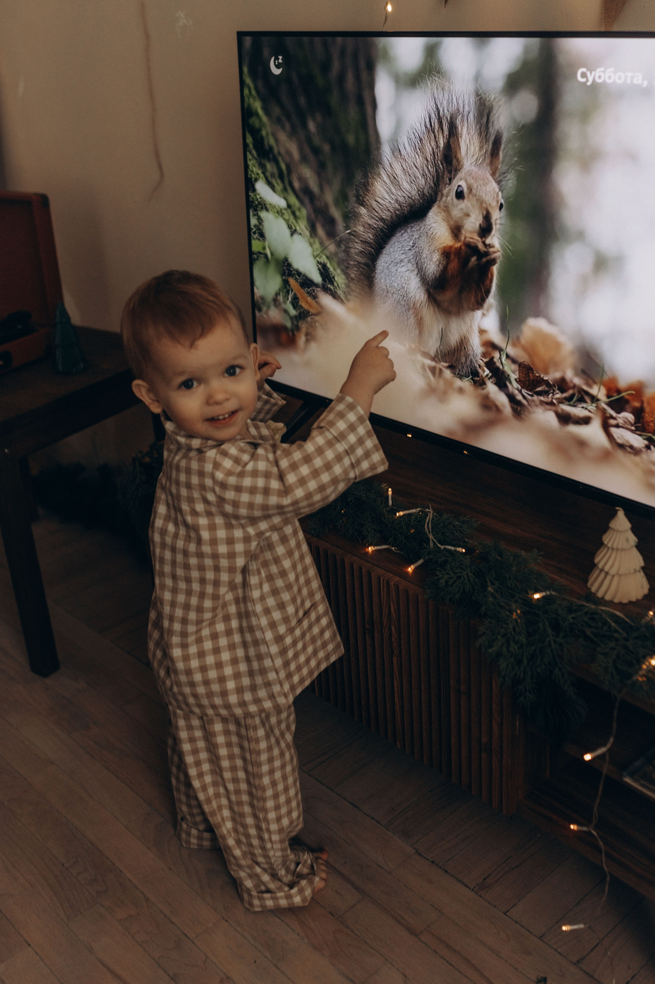 Новогоднее чудо для маленького Ромы. Фотограф в Ставрополе Svetlana Matveeva