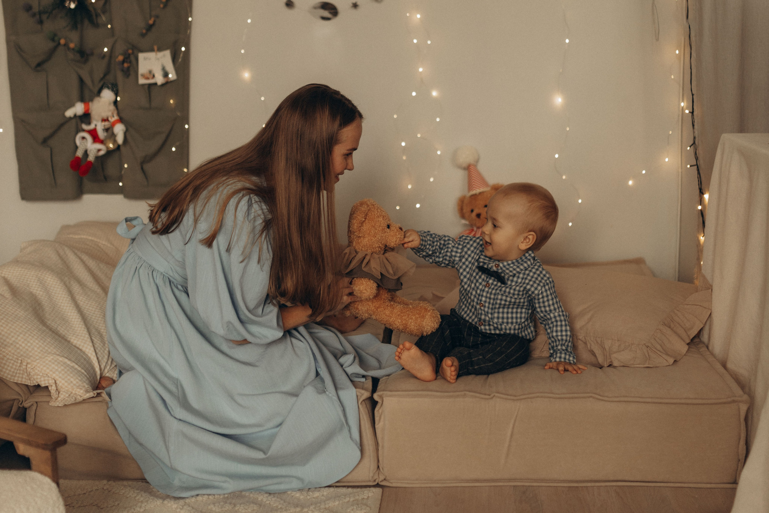 Дамиру годик, история под новый год. Фотограф в Ставрополе Svetlana Matveeva