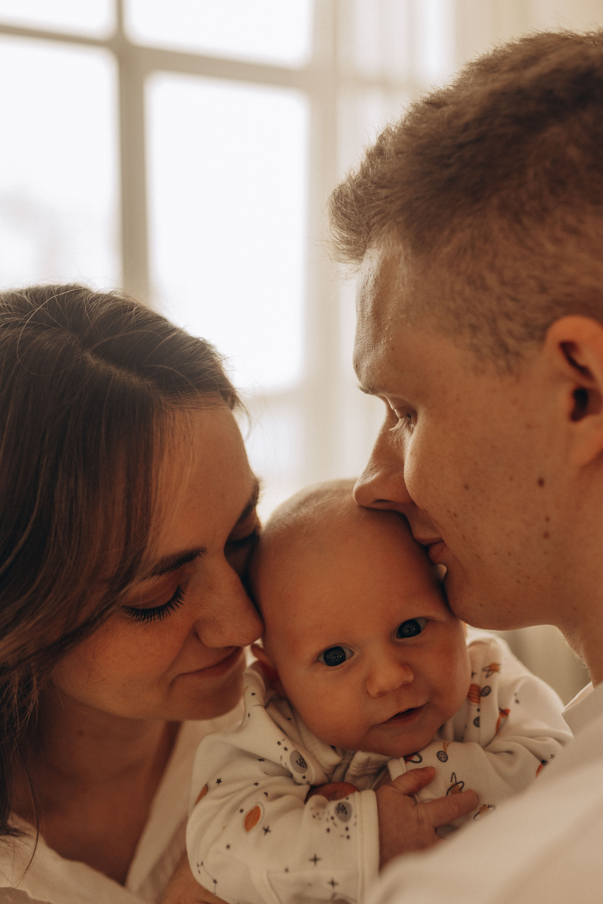 Первый месяц. Фотограф в Ставрополе Svetlana Matveeva