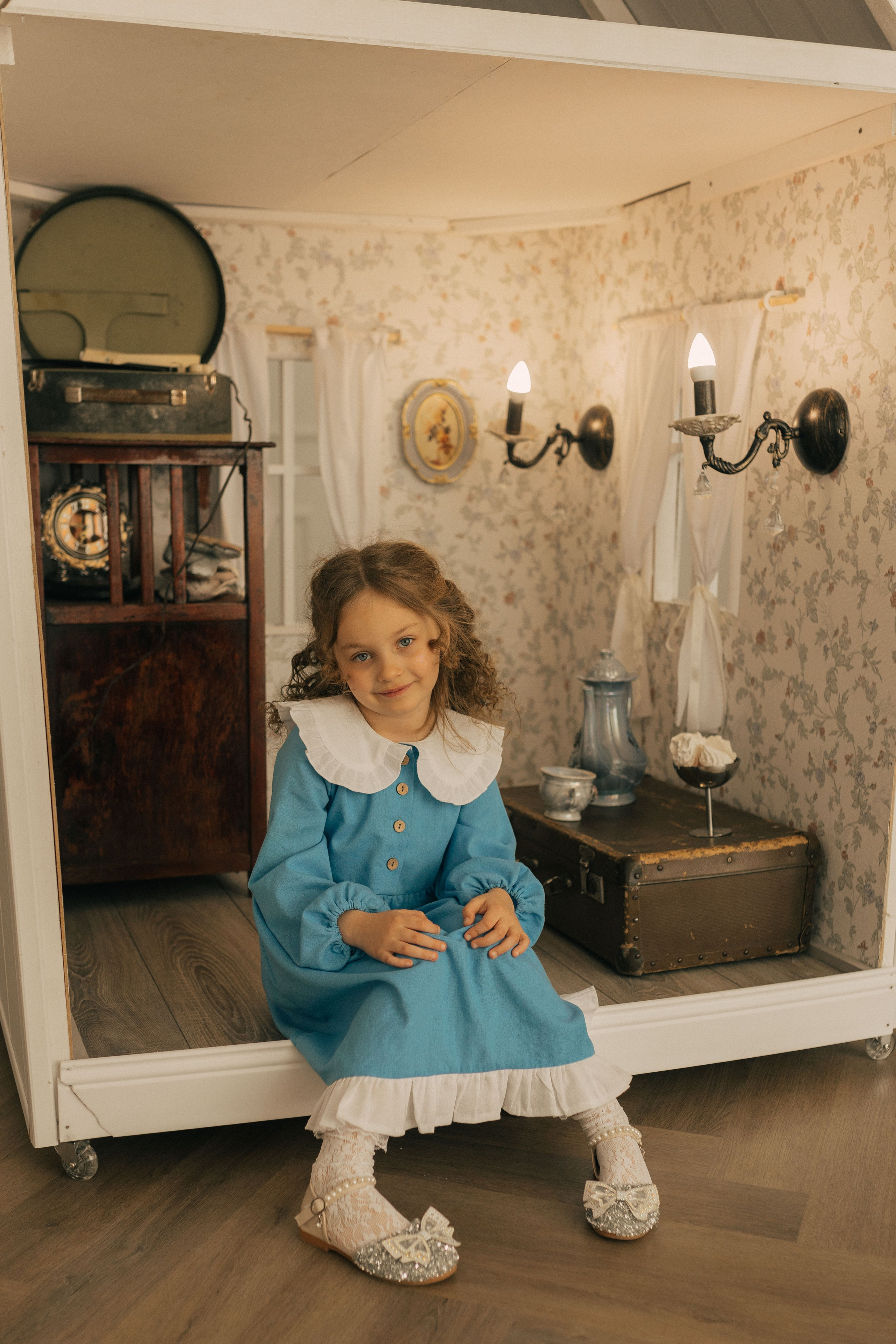 Мире 6 лет «Алиса в стране чудес». Фотограф в Ставрополе Svetlana Matveeva