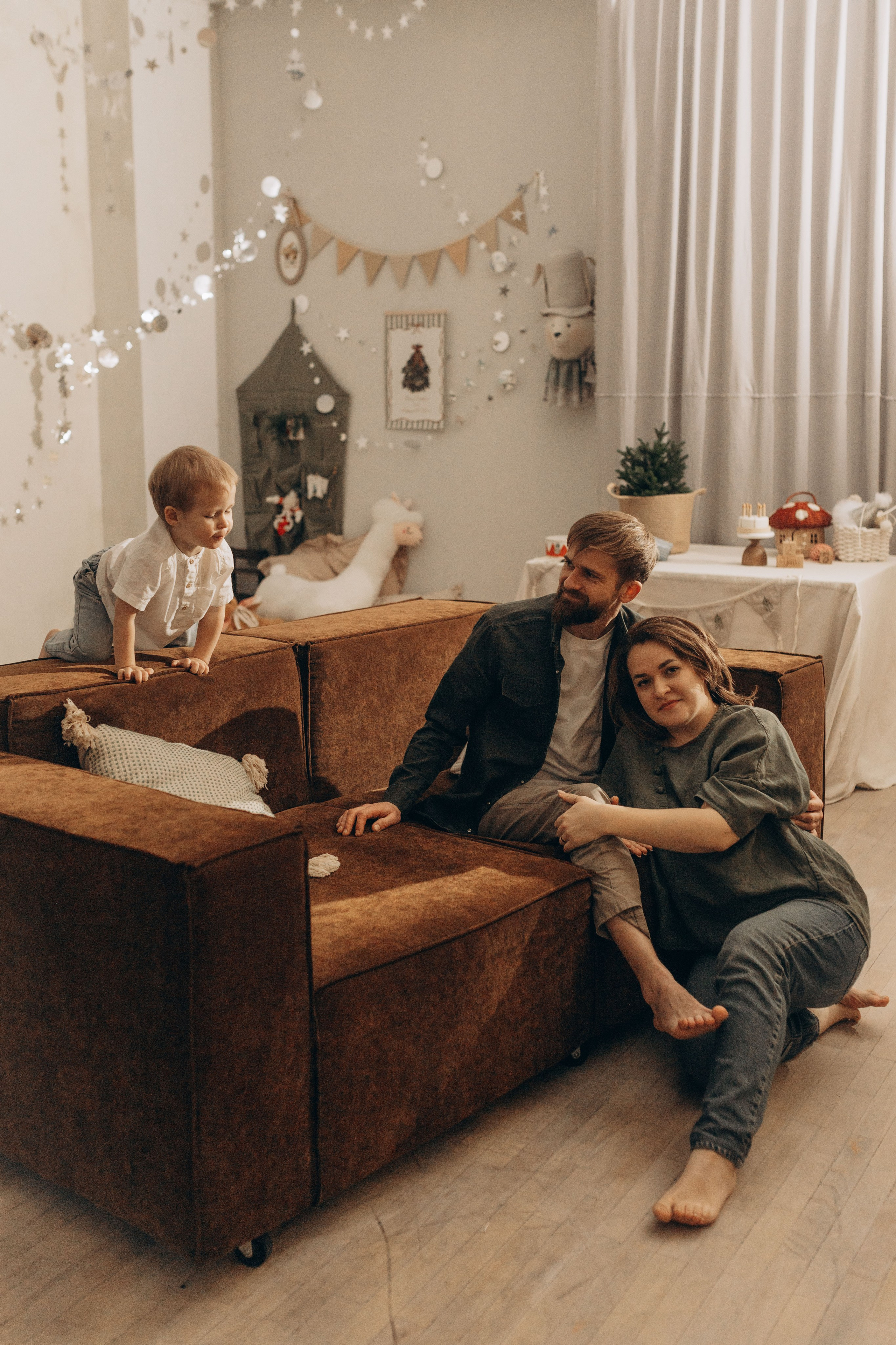 Семейная-новогодняя. Фотограф в Ставрополе Svetlana Matveeva