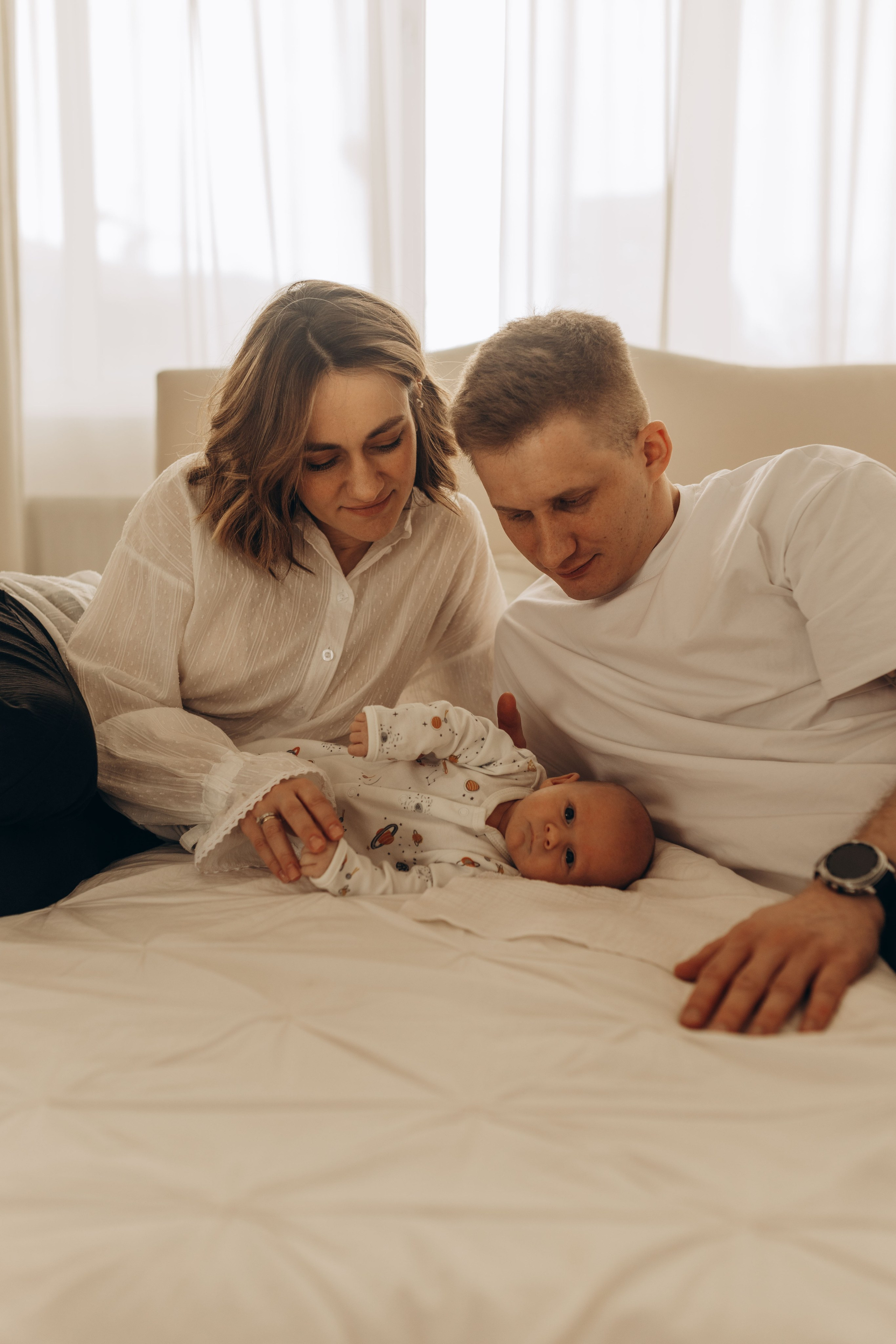 Первый месяц. Фотограф в Ставрополе Svetlana Matveeva