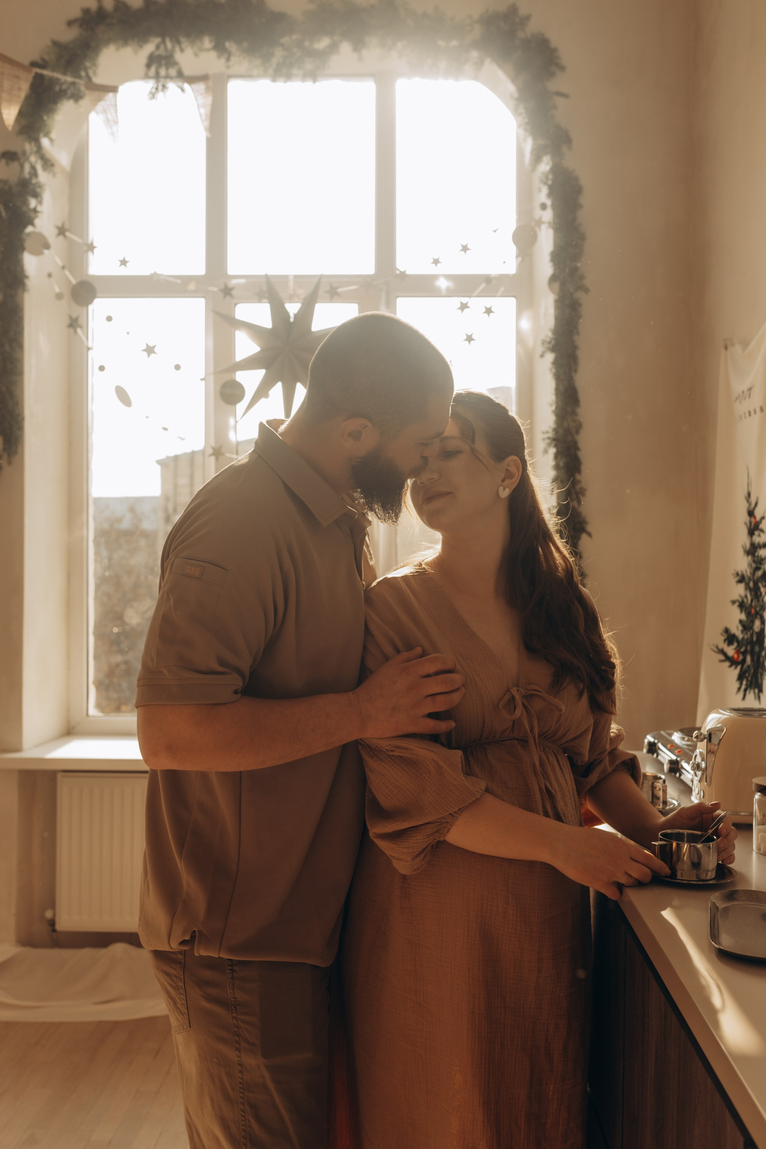 Семейная новогодняя история. Фотограф в Ставрополе Svetlana Matveeva