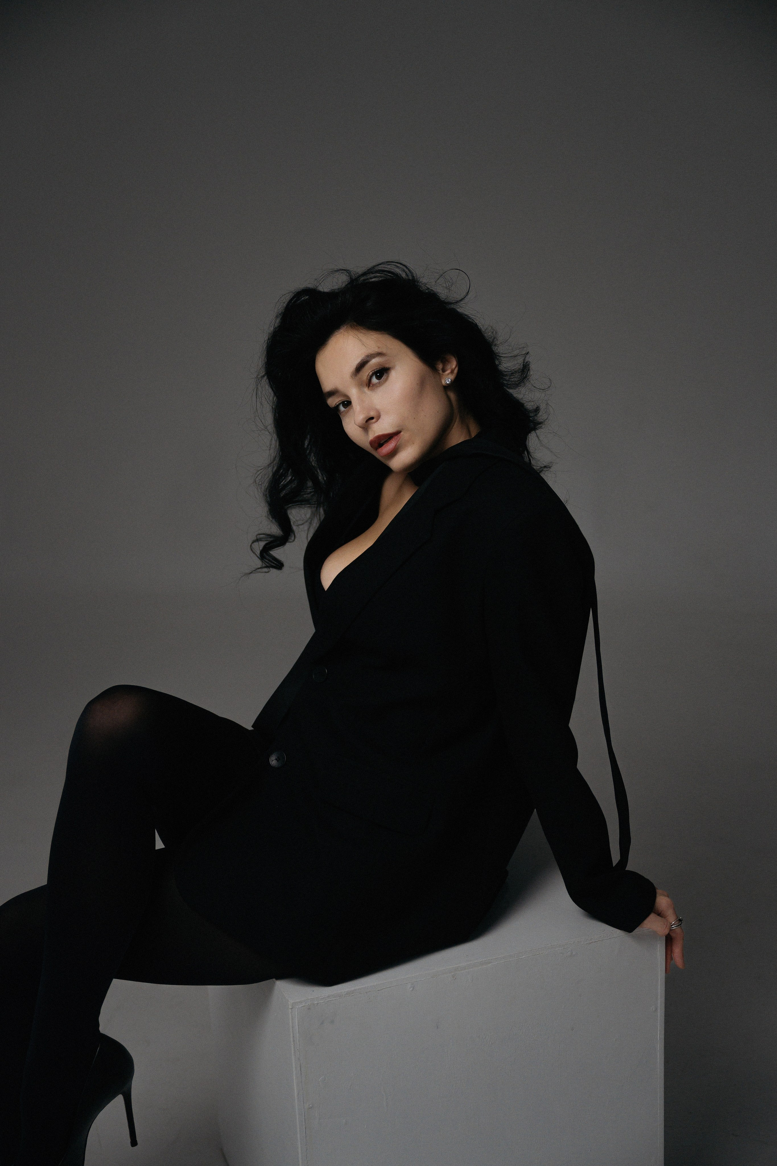 Оля. Тамара Власова