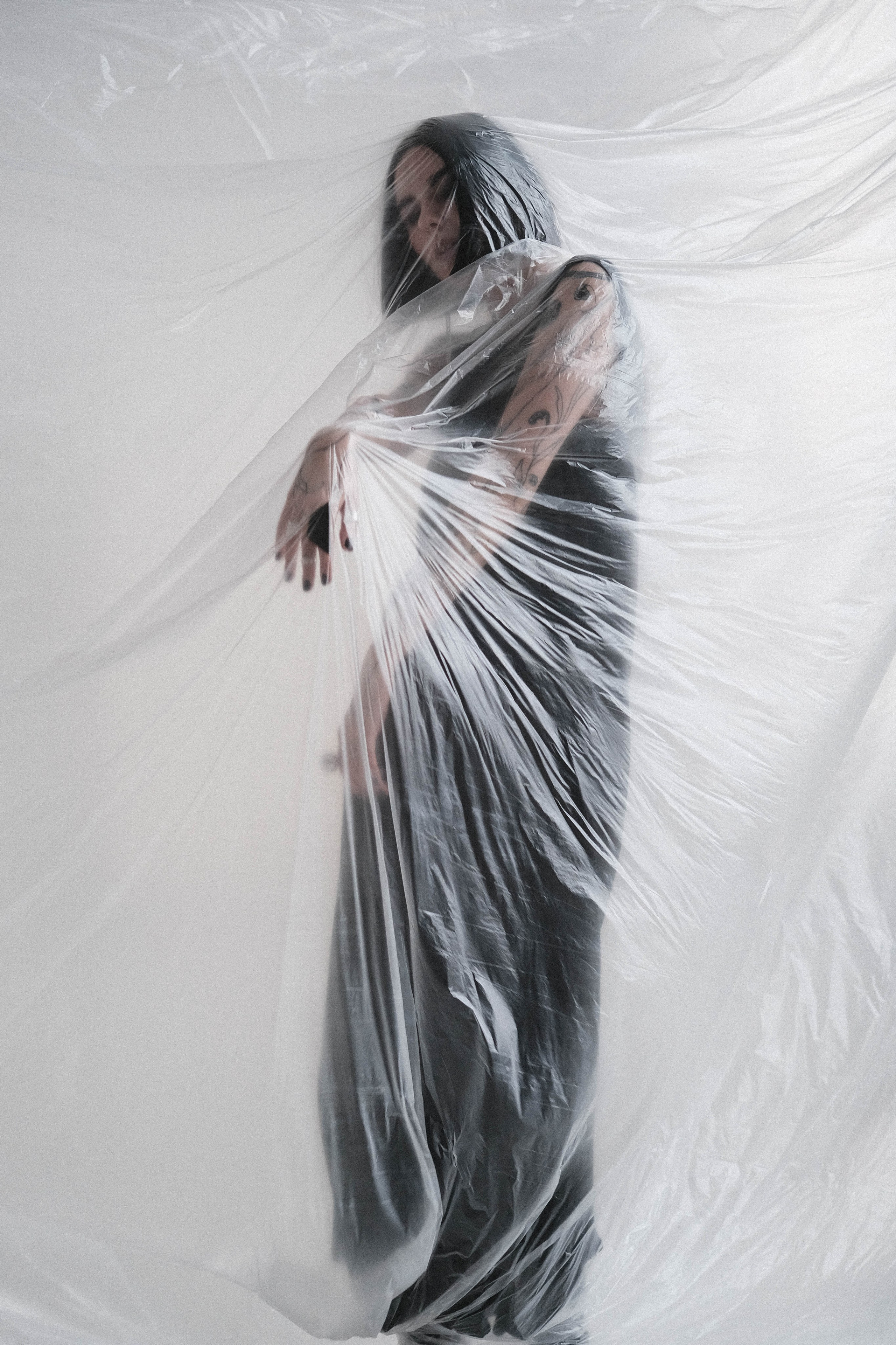 Fashion-блогер Анна Бессонова. Портретный фотограф в Москве Таня Майорова