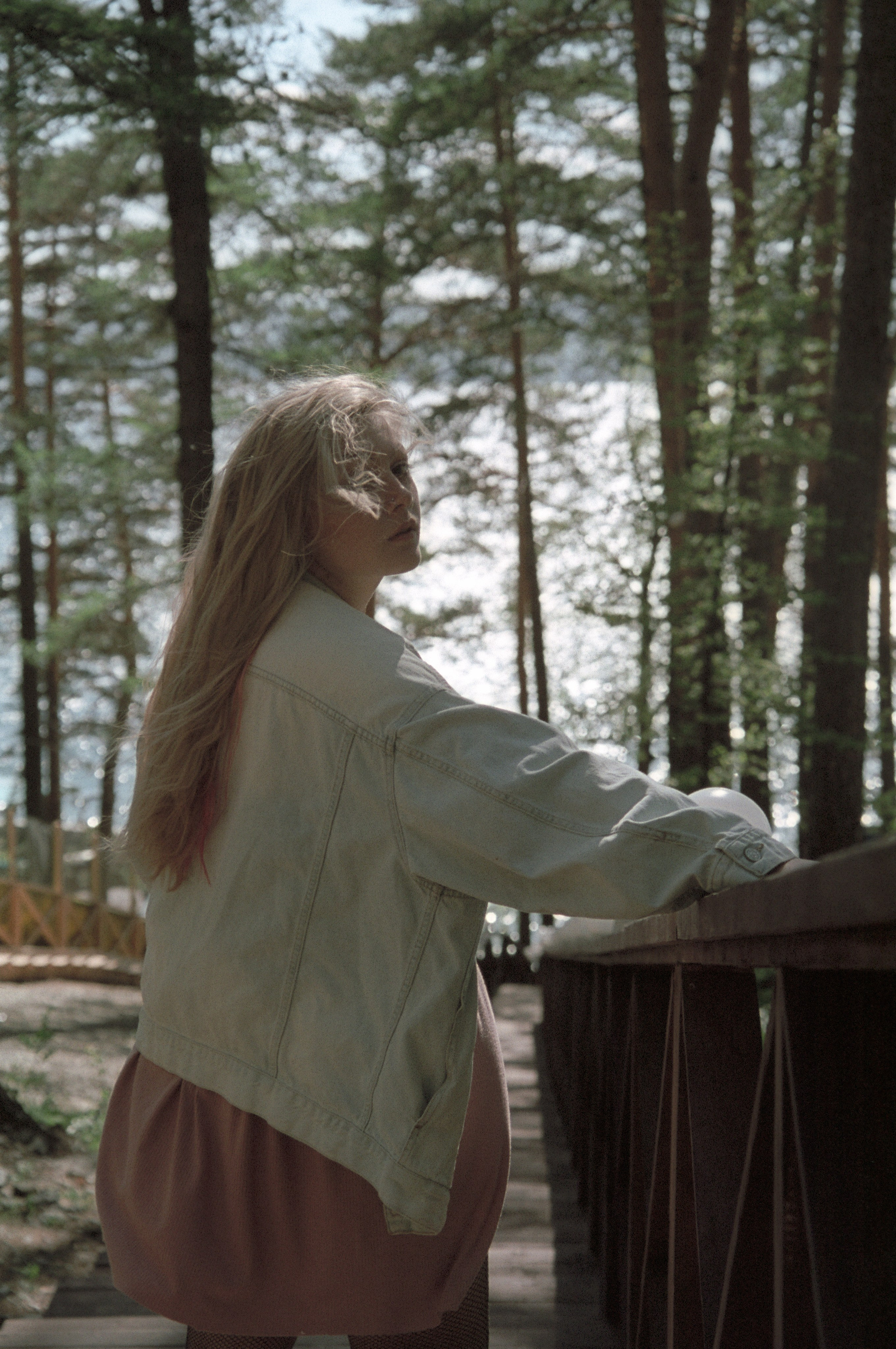 Нимфа. Фотограф в Санкт-Петербурге Березовский Даниил