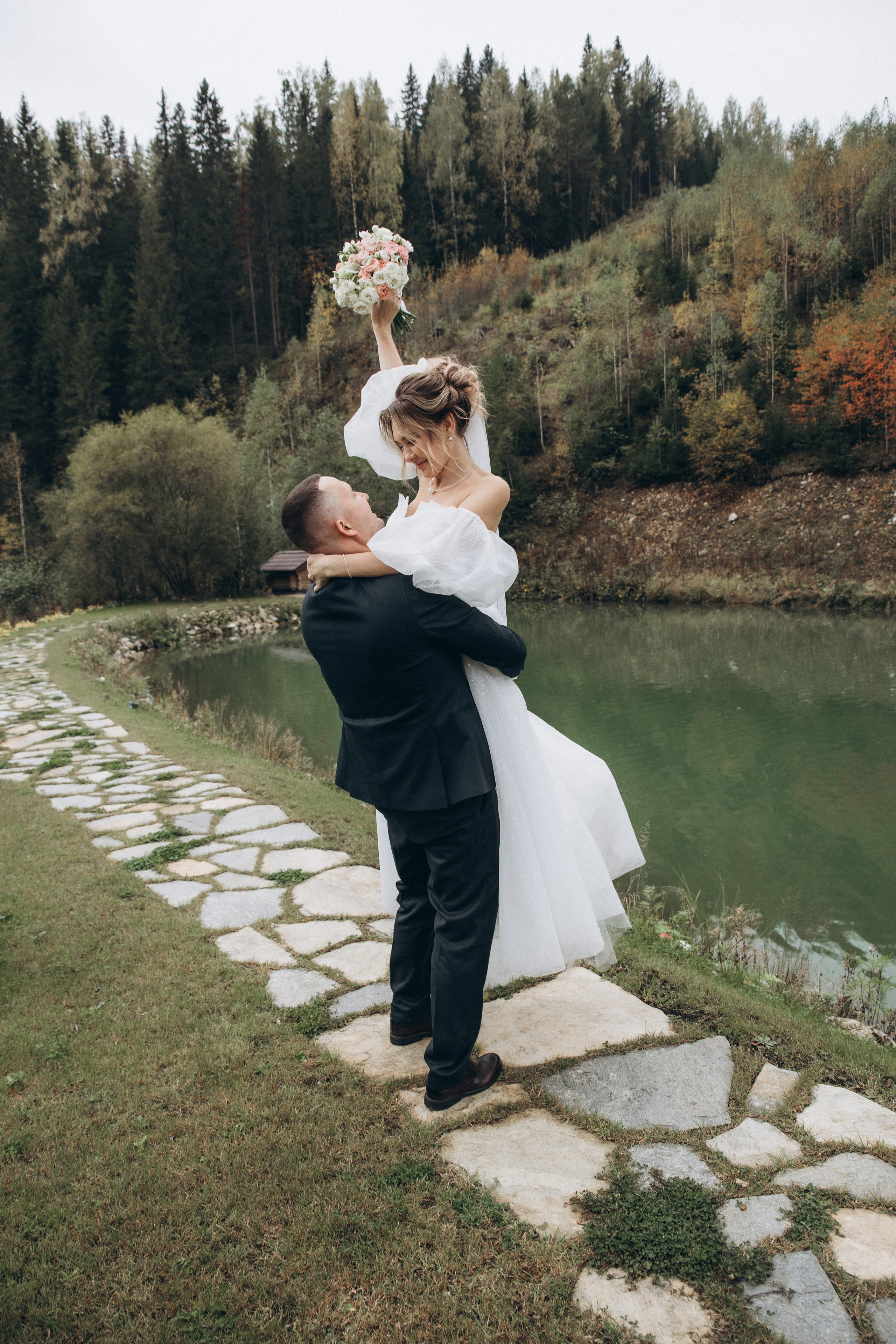 Наталия и Алексей. Семейный и свадебный фотограф Анастасия Слободчикова. Лысьва, Чусовой, Пермь