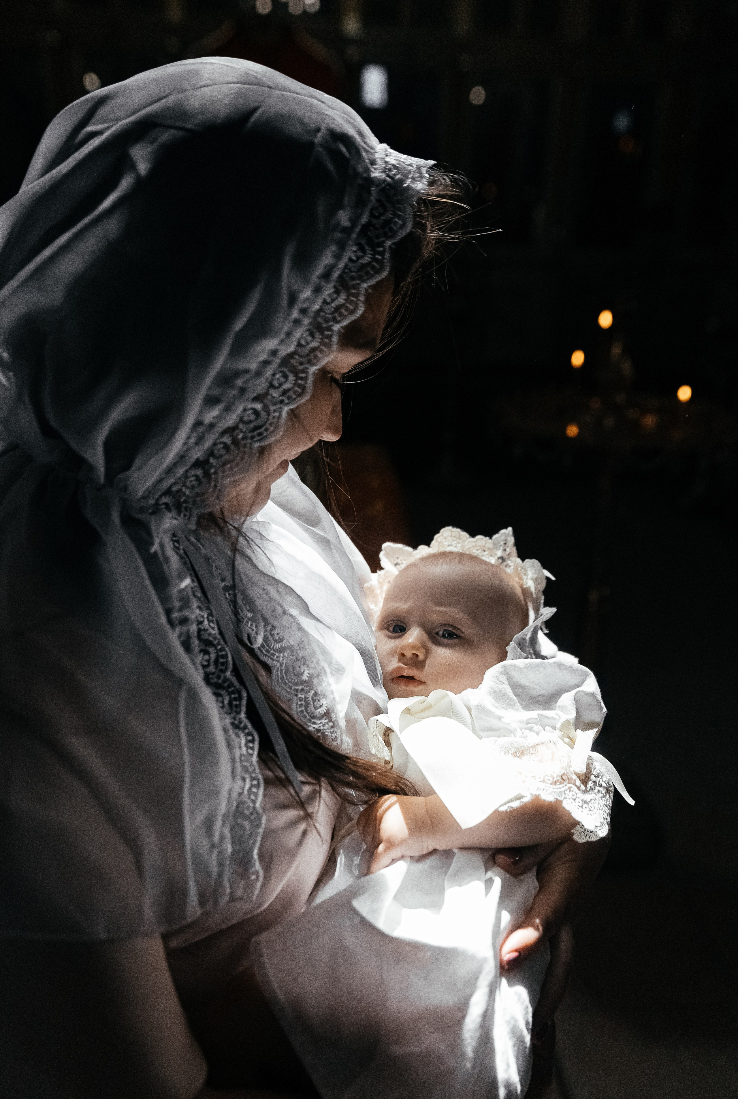 Крестины Софьи. Главная