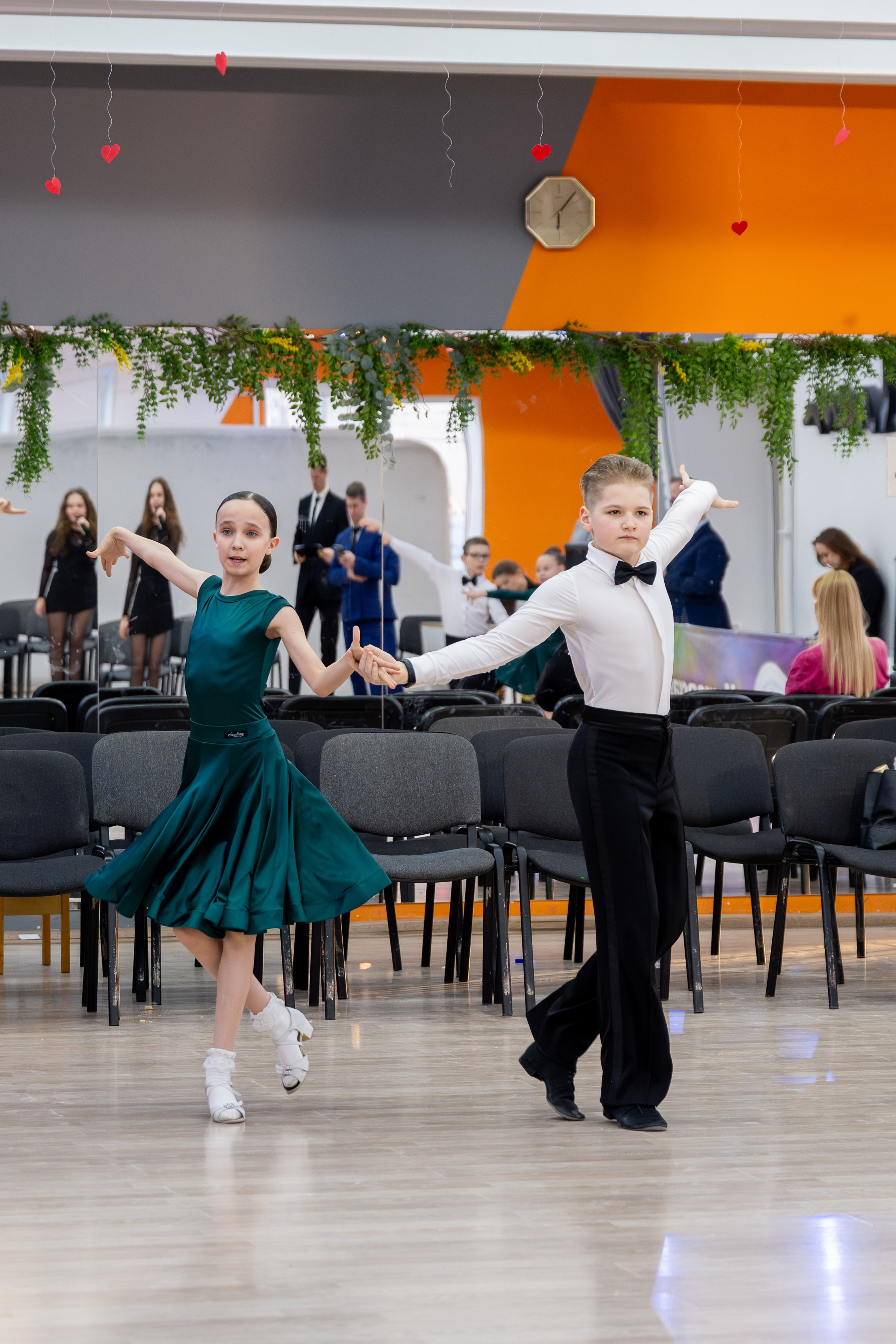 Турнир 29 марта 2026. КонТакт — спортивные бальные танцы в Москве