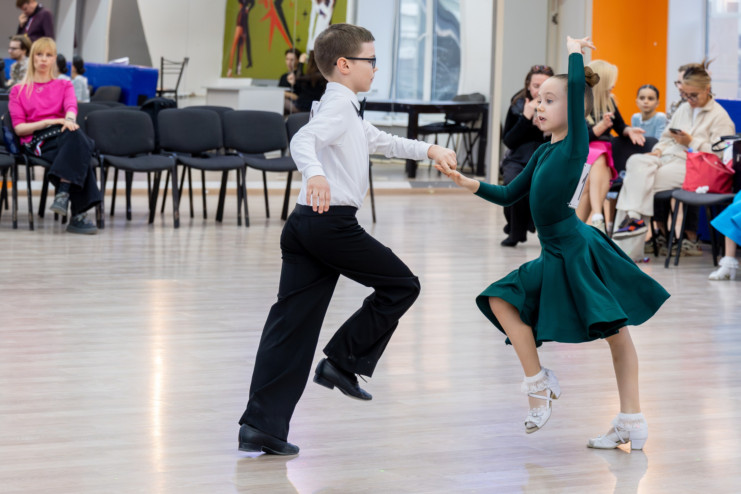 Турнир 29 марта 2026. КонТакт — спортивные бальные танцы в Москве