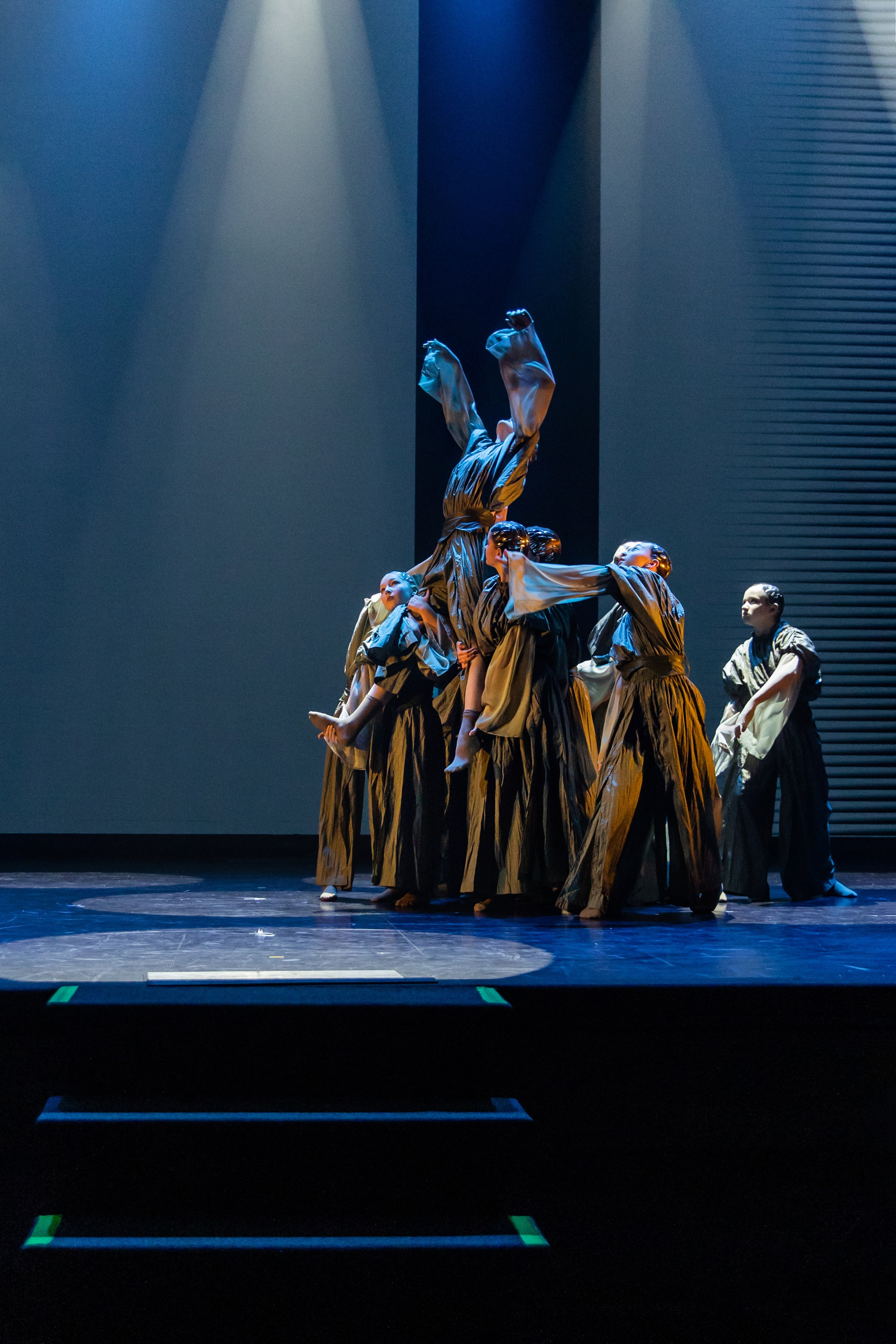 ВЕЧЕР СОВРЕМЕННОЙ ХОРЕОГРАФИИ-2025. Главная