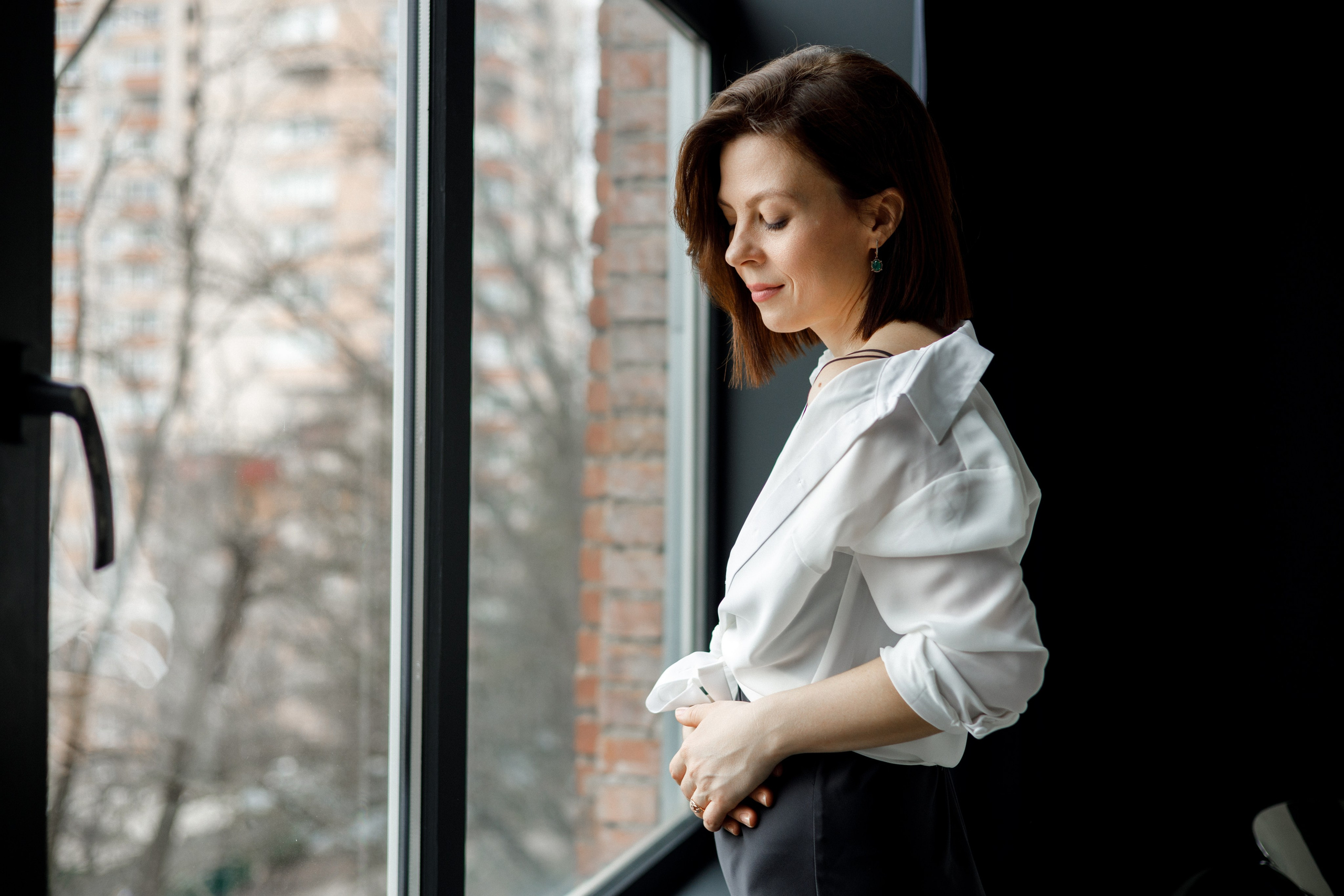 Анна с детьми. Фотограф Краснодар