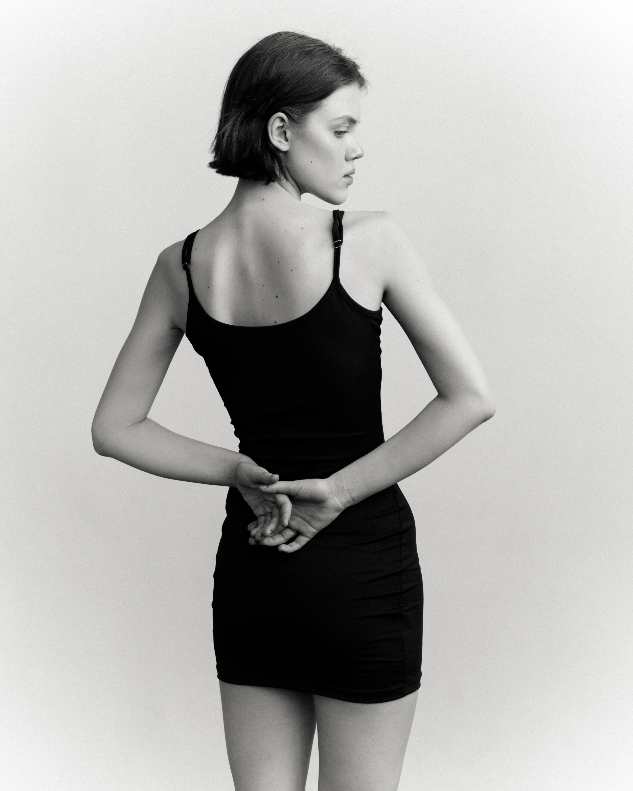 Леся. Модельные тесты в Москве и Нижнем Новгороде Павел Зайков