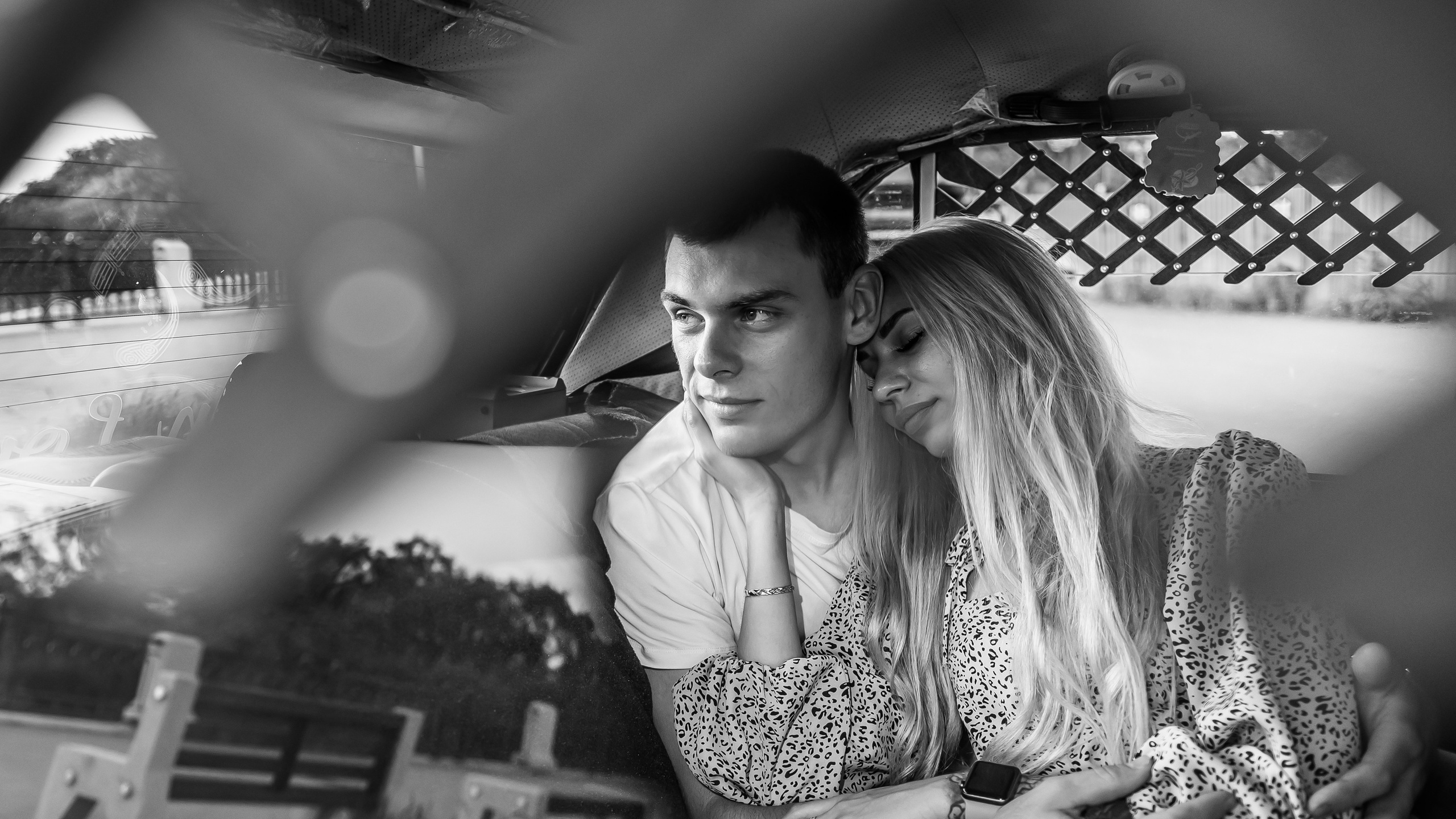 Лиза и Гоша. Фотограф в Благовещенске Андрей Сенченко