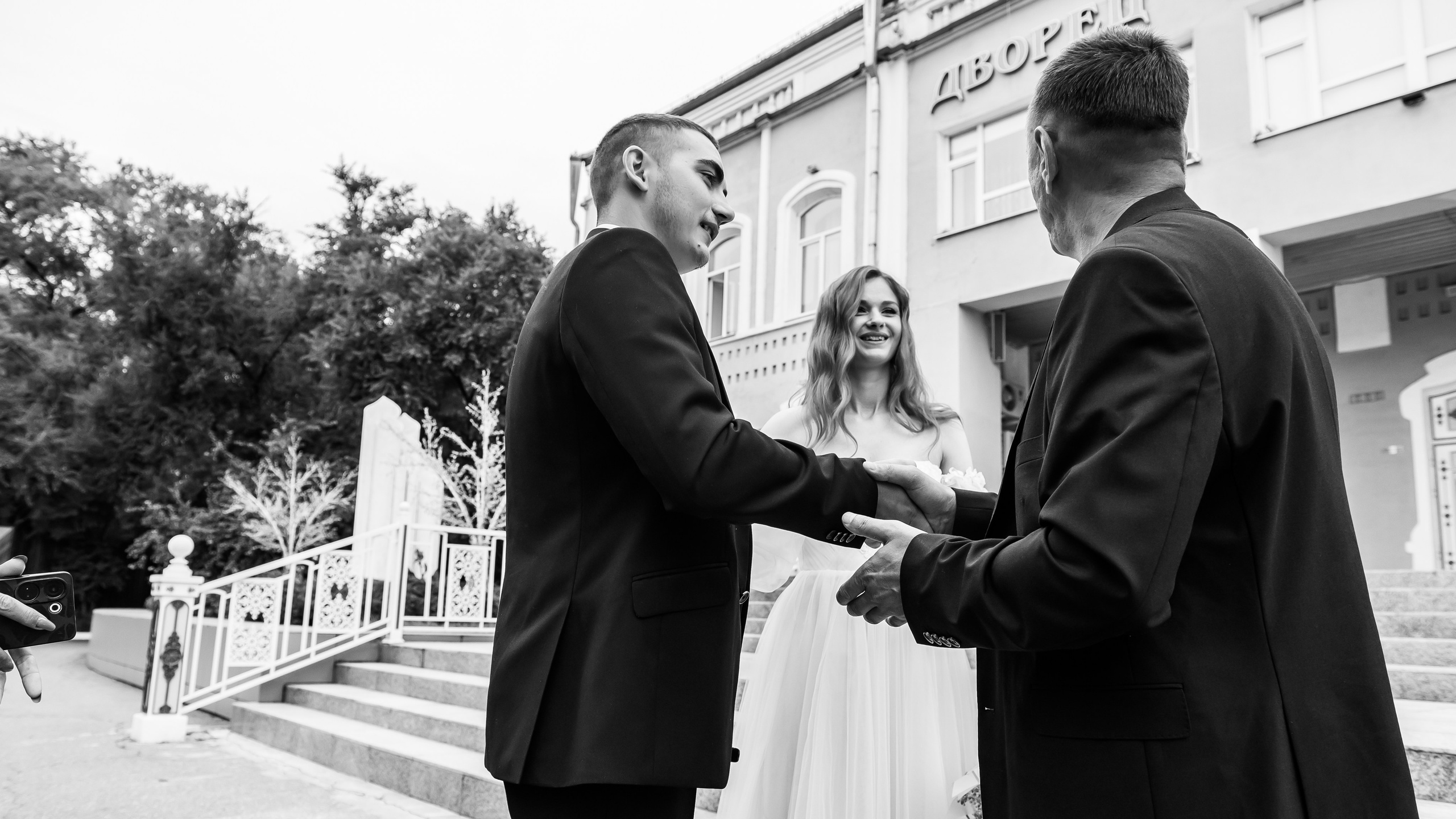 Никита и Анастасия. Фотограф Андрей Сенченко