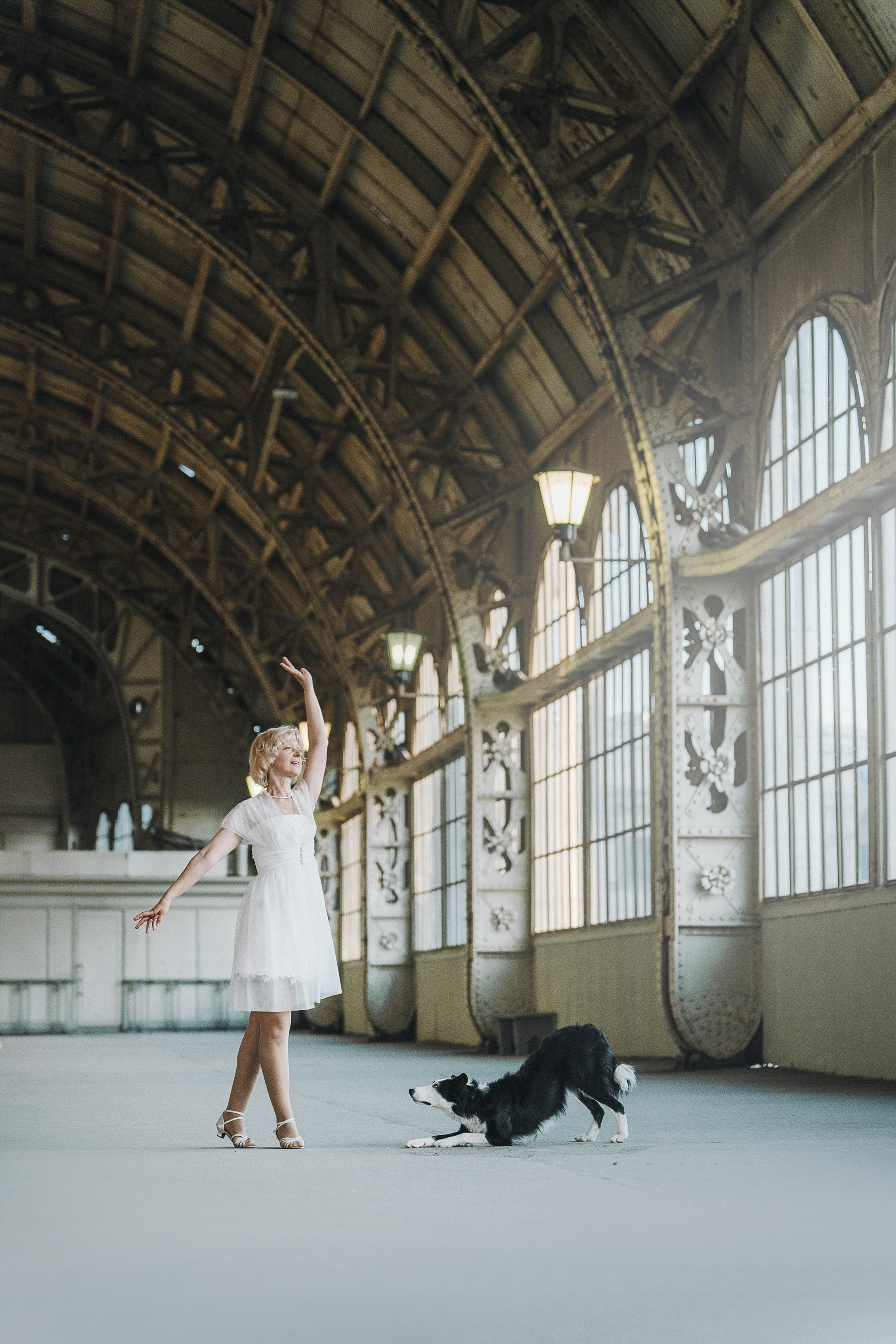 Таня, Марта и Клипса. Фотограф анималист в Москве и Санкт-Петербурге Свиридова Анна