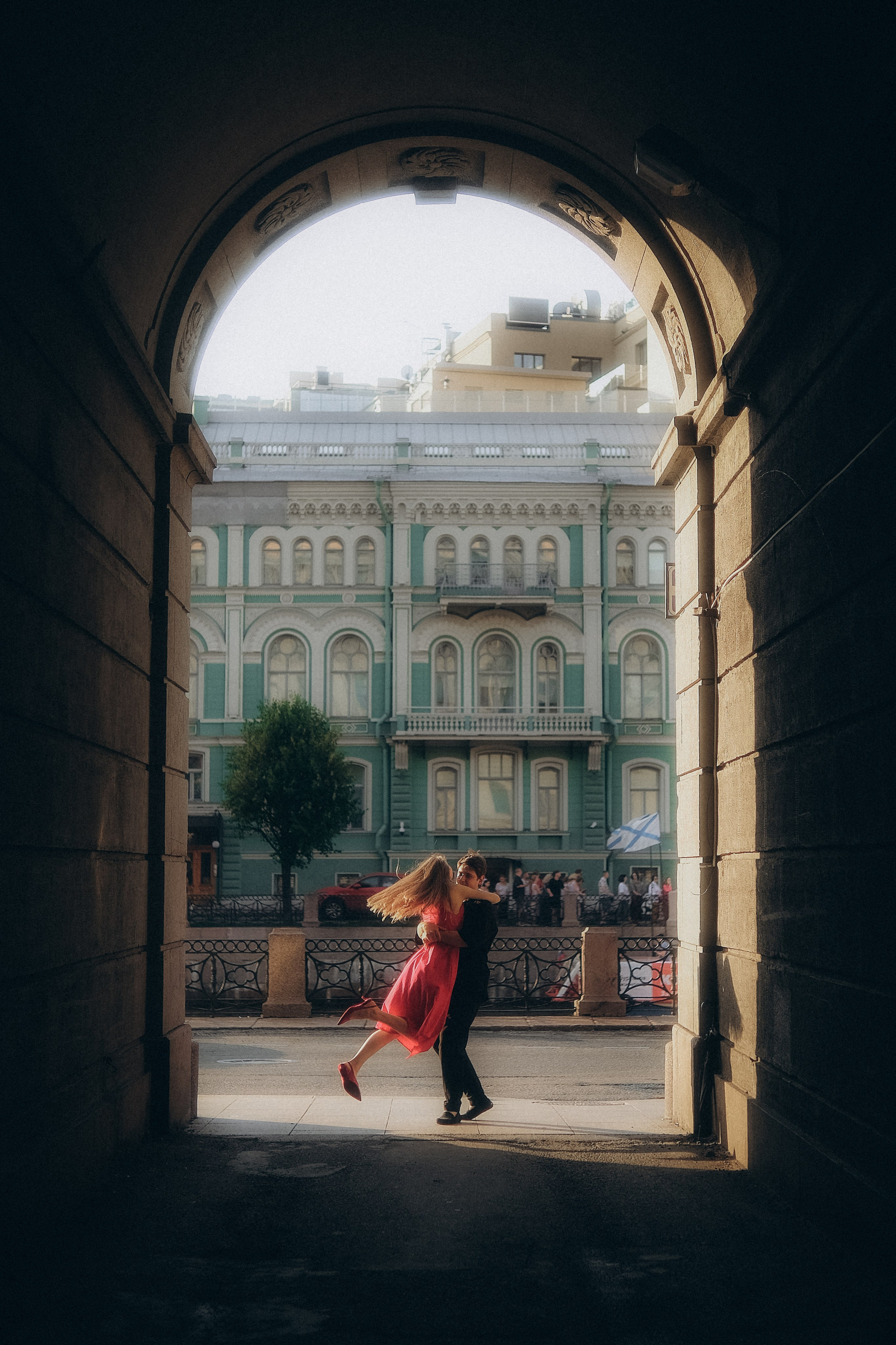 Саша & Юра. Phdkvmr.ru