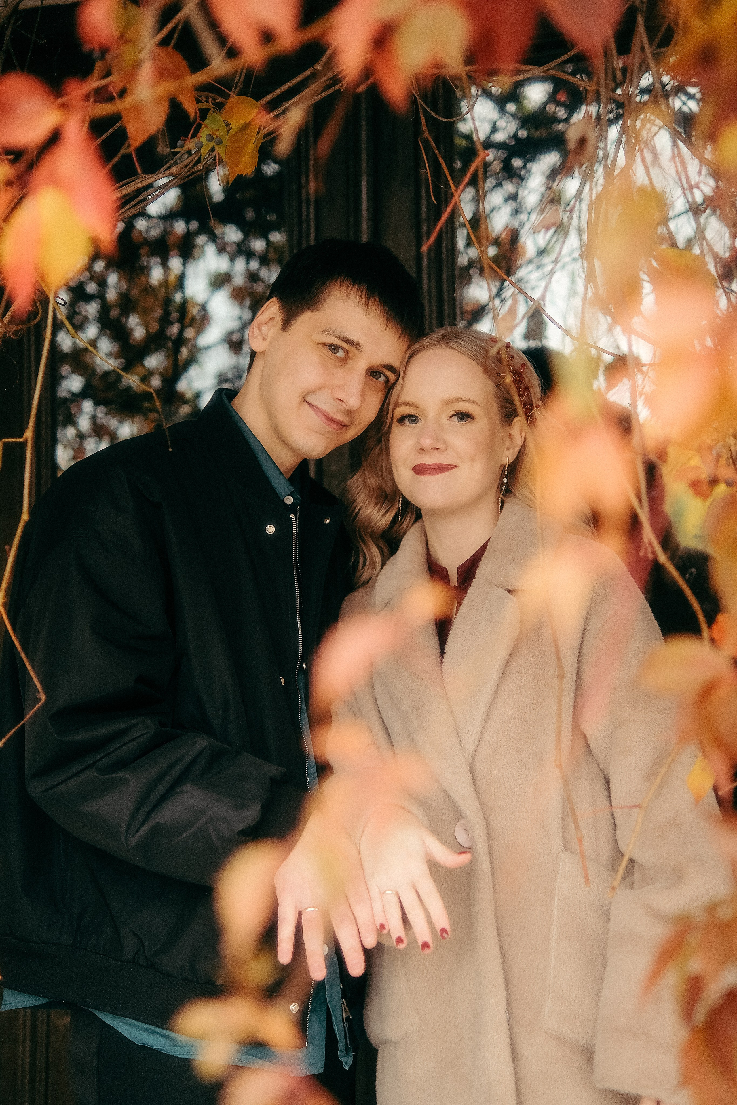 Соня&Паша. Phdkvmr.ru