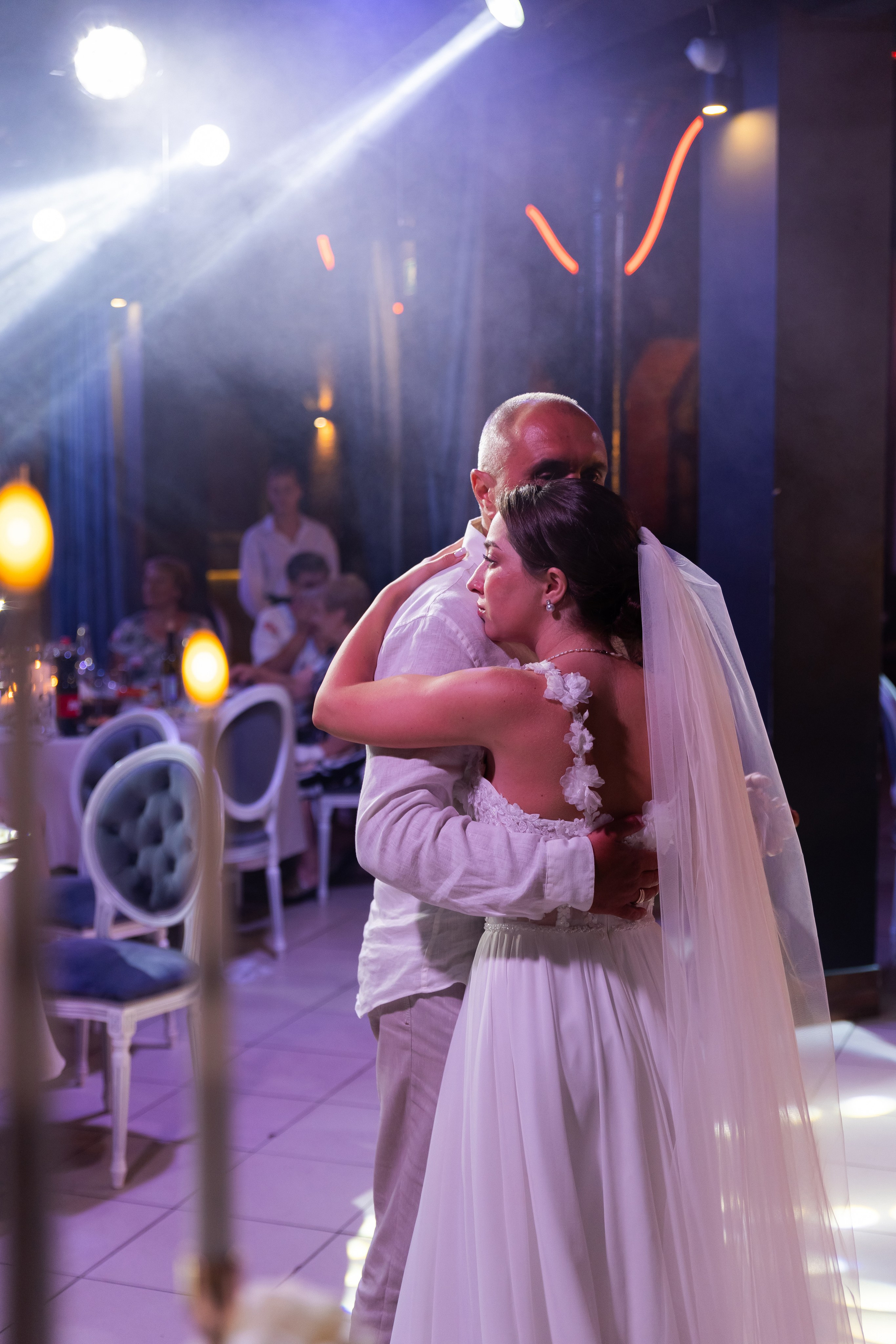 Илья и Лиза. Свадебный фотограф в Саратове