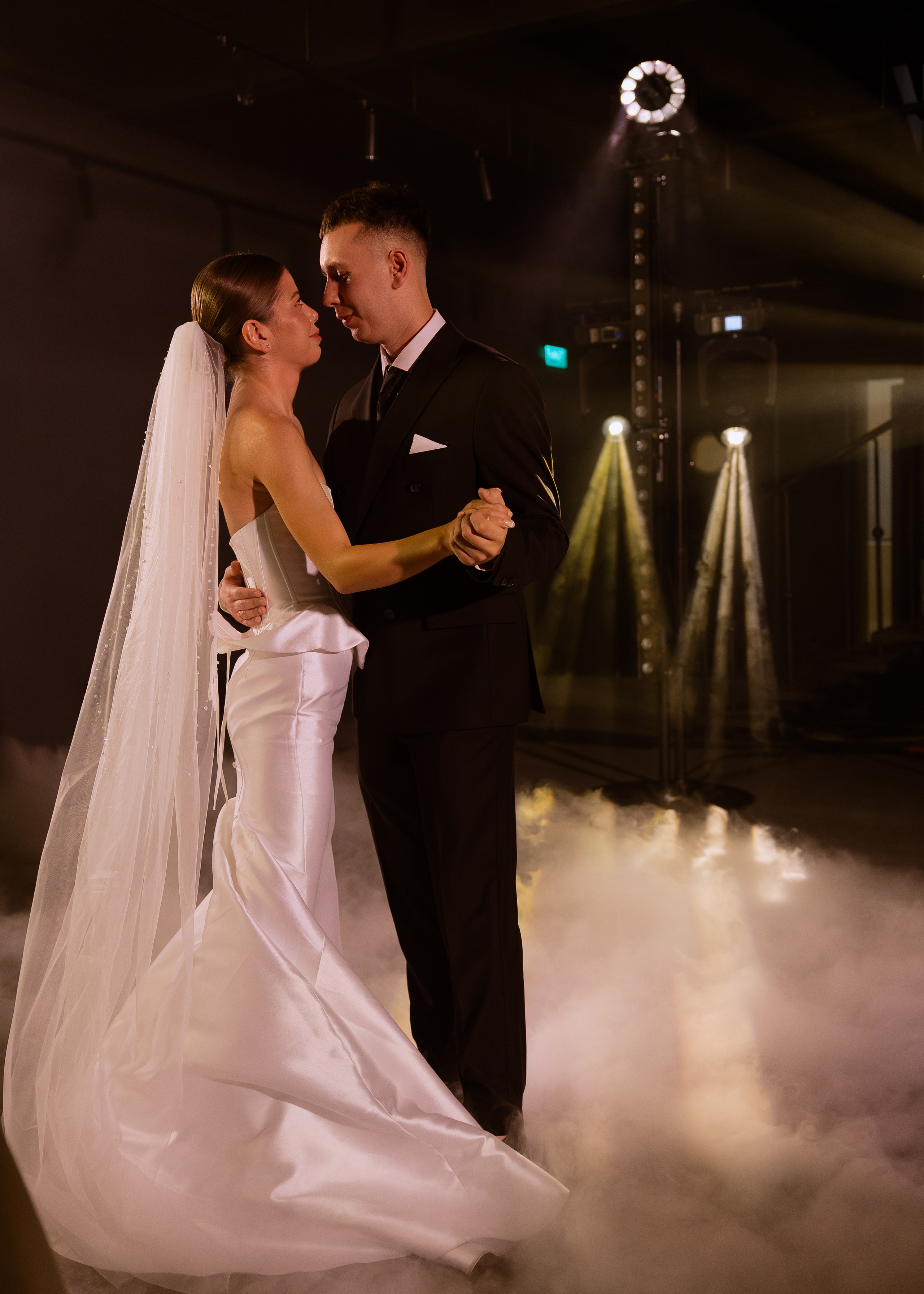 Сергей и Ксения. Фотограф Эмиль Исякаев