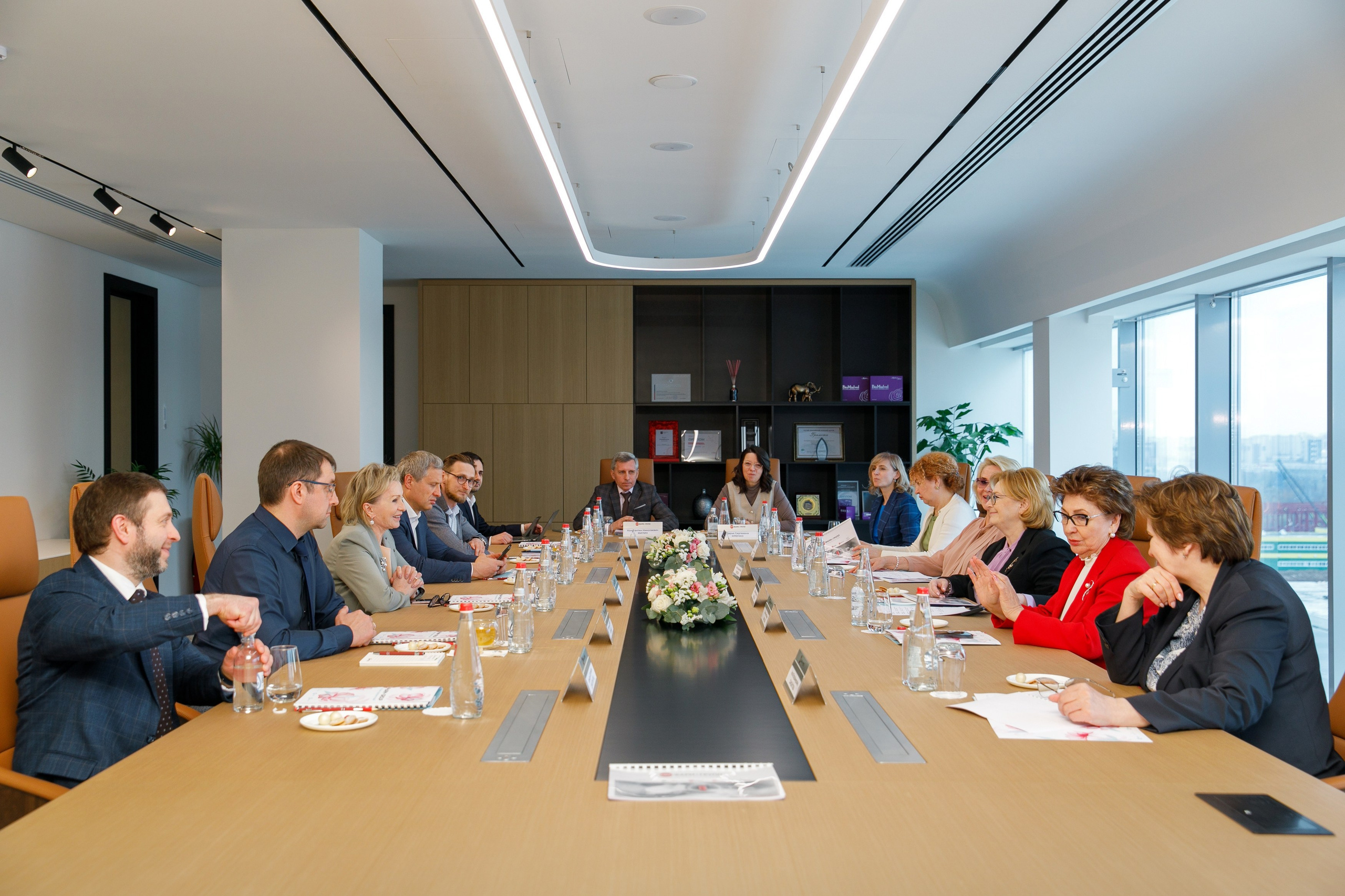 Экскурсия на Велфарм-М. Медиатека Группы компаний «Велфарм»