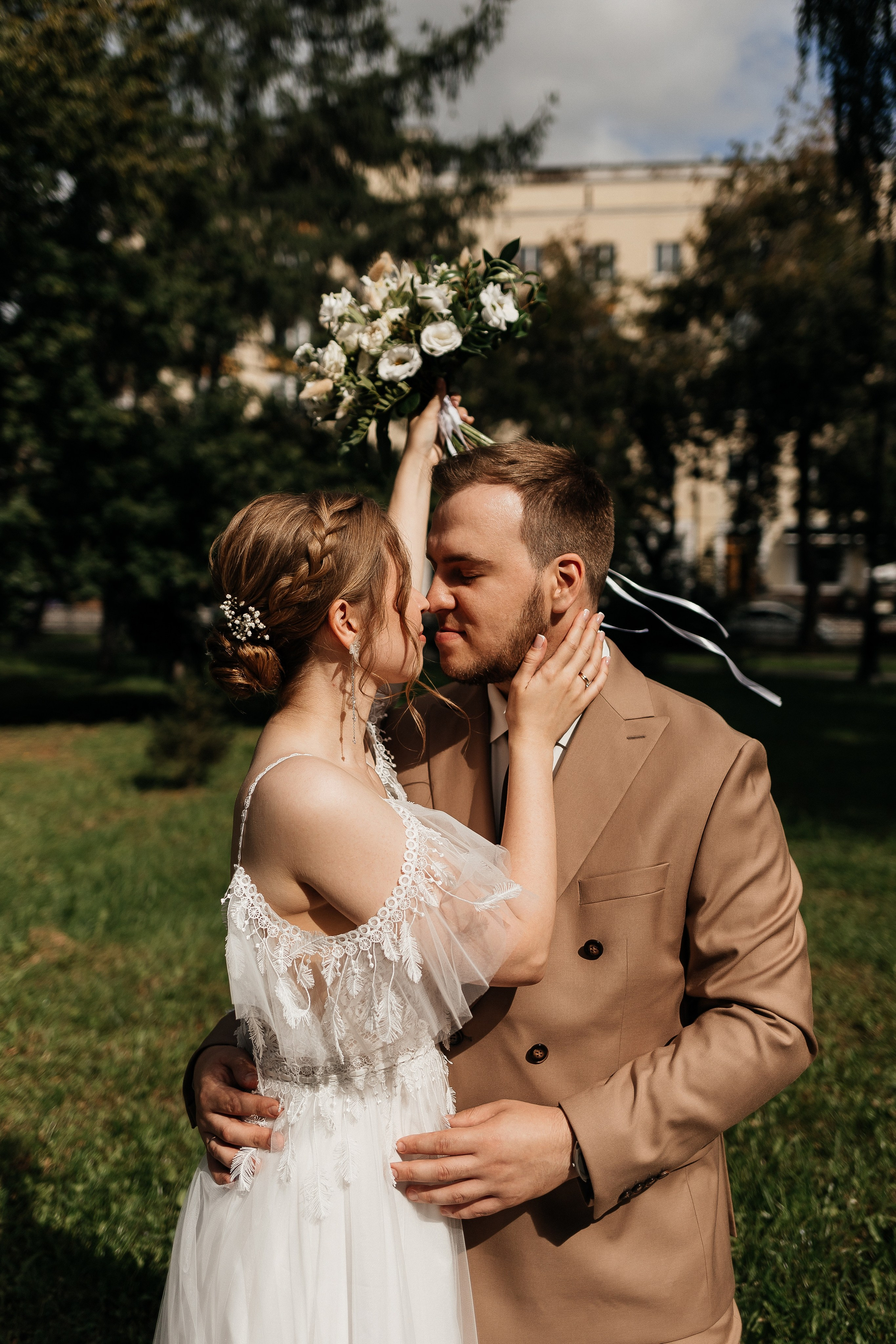 Сергей и Анастасия/2024. Свадебный и семейный фотограф в Екатеринбурге