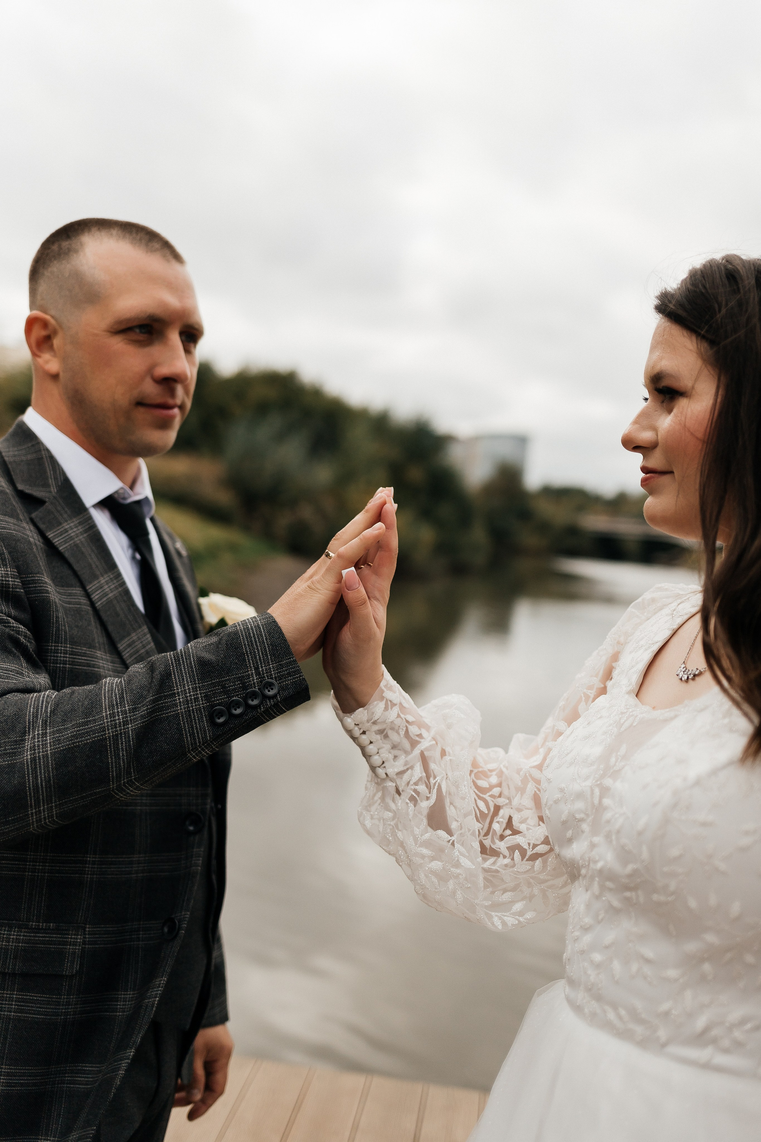 Максим и Нина/2024. Свадебный и семейный фотограф в Екатеринбурге