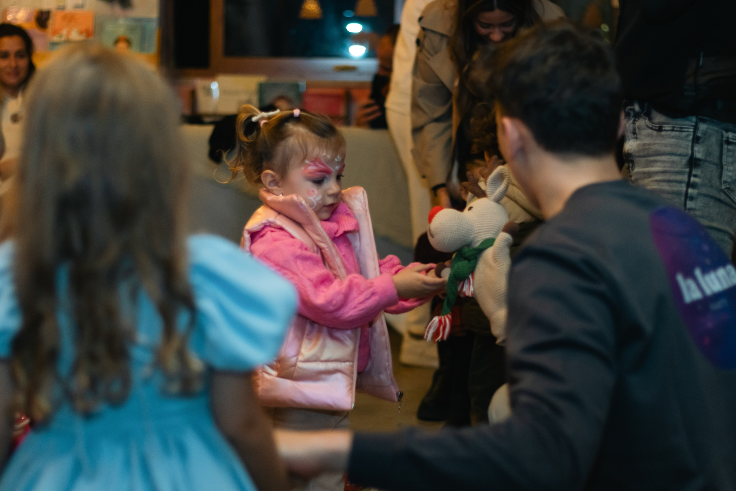 Зимняя ярмарка 2024. Семейный фотограф Израиль