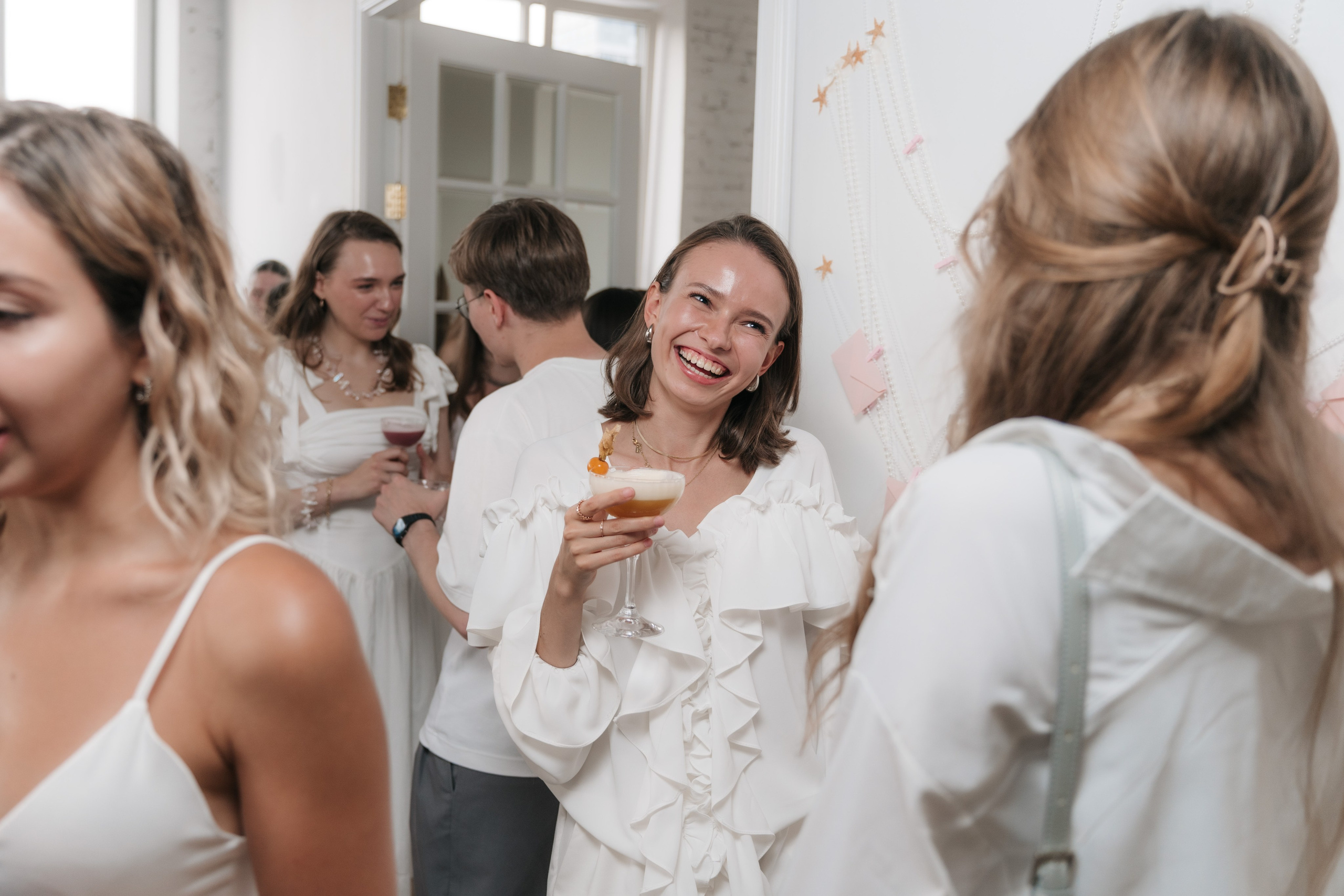 День рождения Юли / Juliesso. Фотограф Москва Мария Бойцова