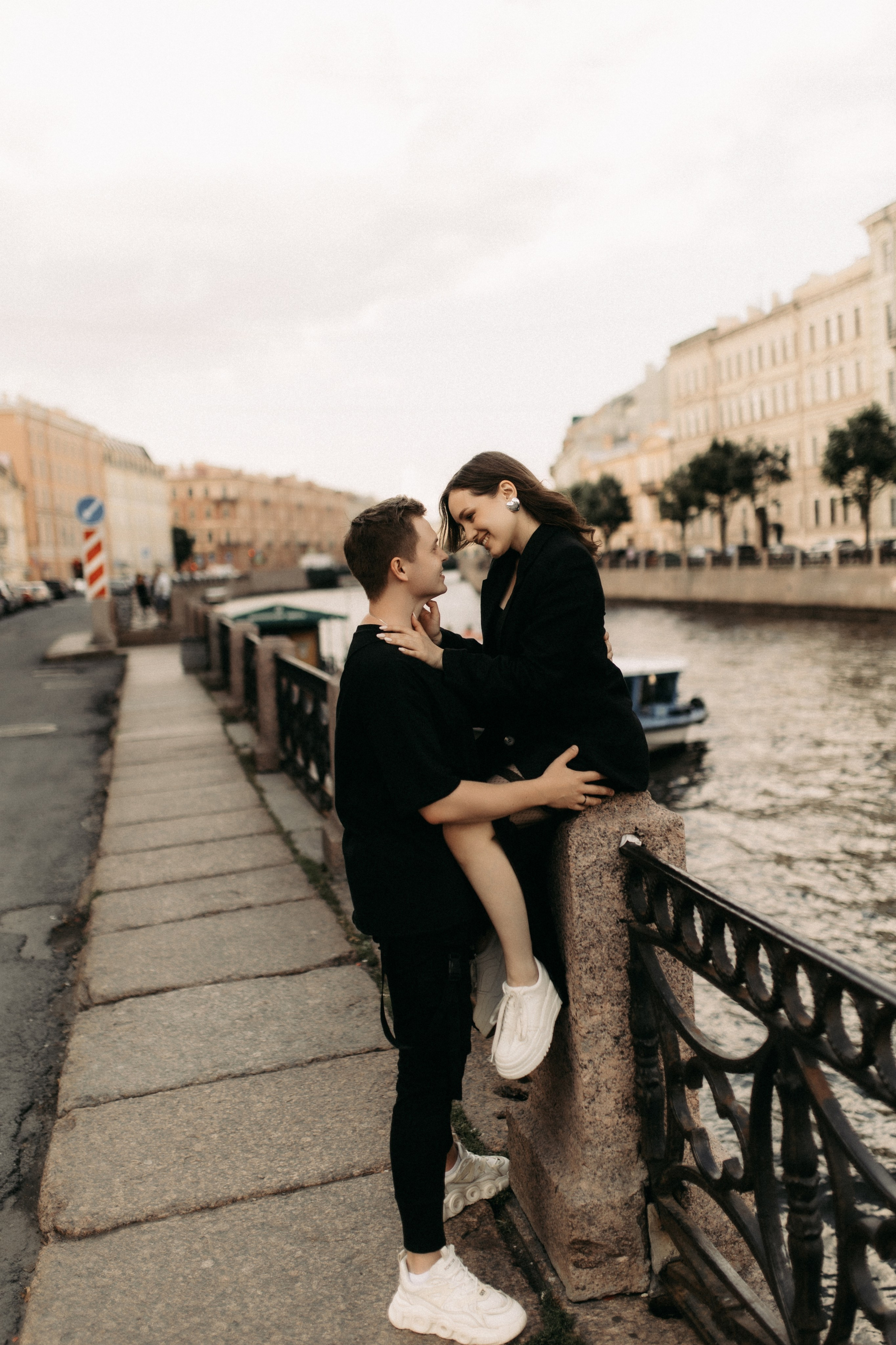 Елена и Денис. Фотограф в Санкт-Петербурге