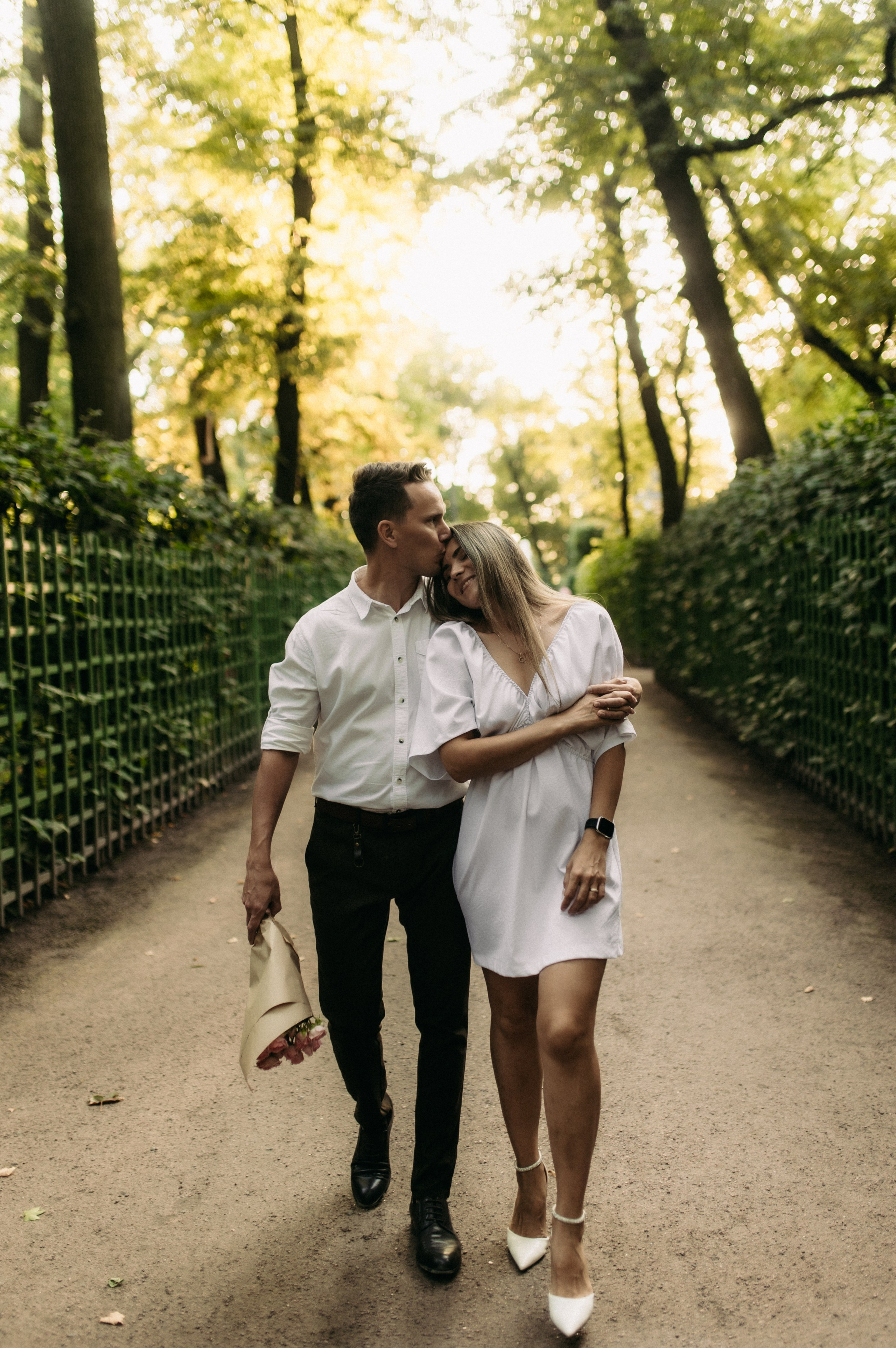 Наталья и Михаил. Фотограф в Санкт-Петербурге