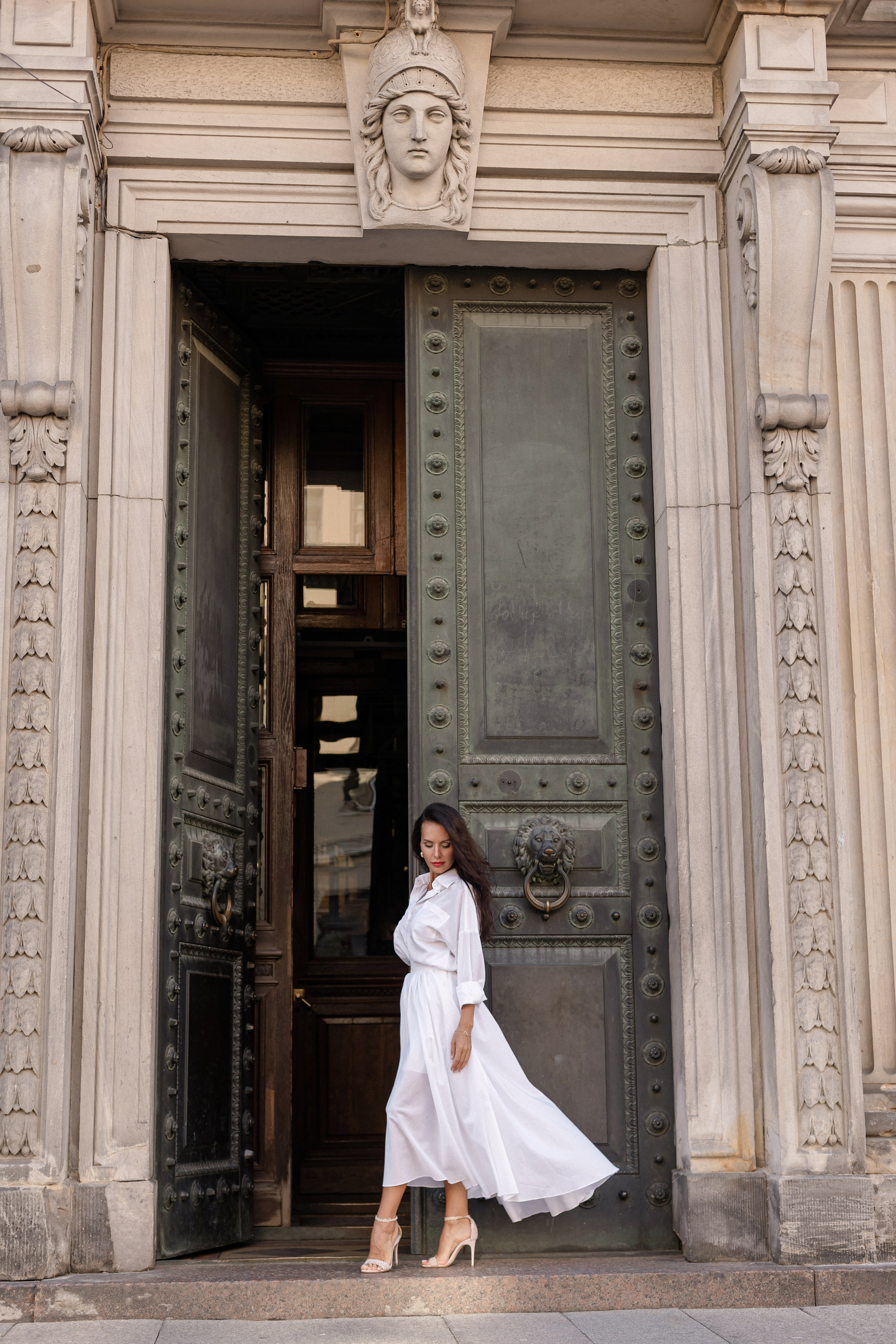 Прогулки по городу. Портретный фотограф Санкт-Петербург Москва Андронова Юлия