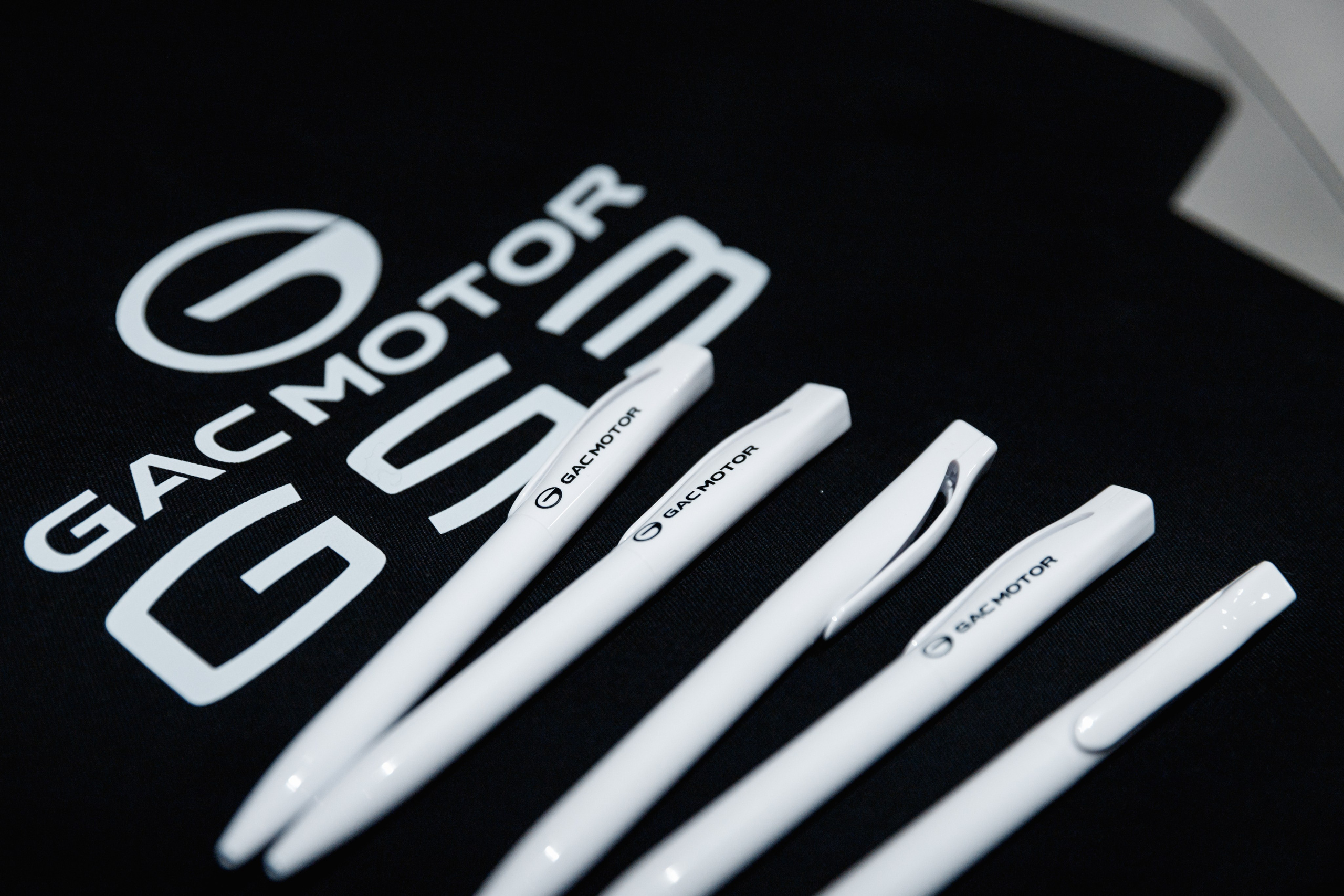 Открытие автосалона GAC. Фотограф Захваткин Роман